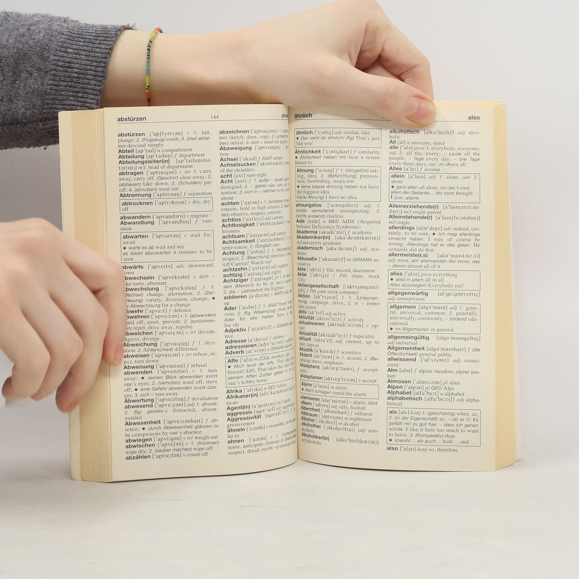 Kolektiv autorů Englisch Wörterbuch