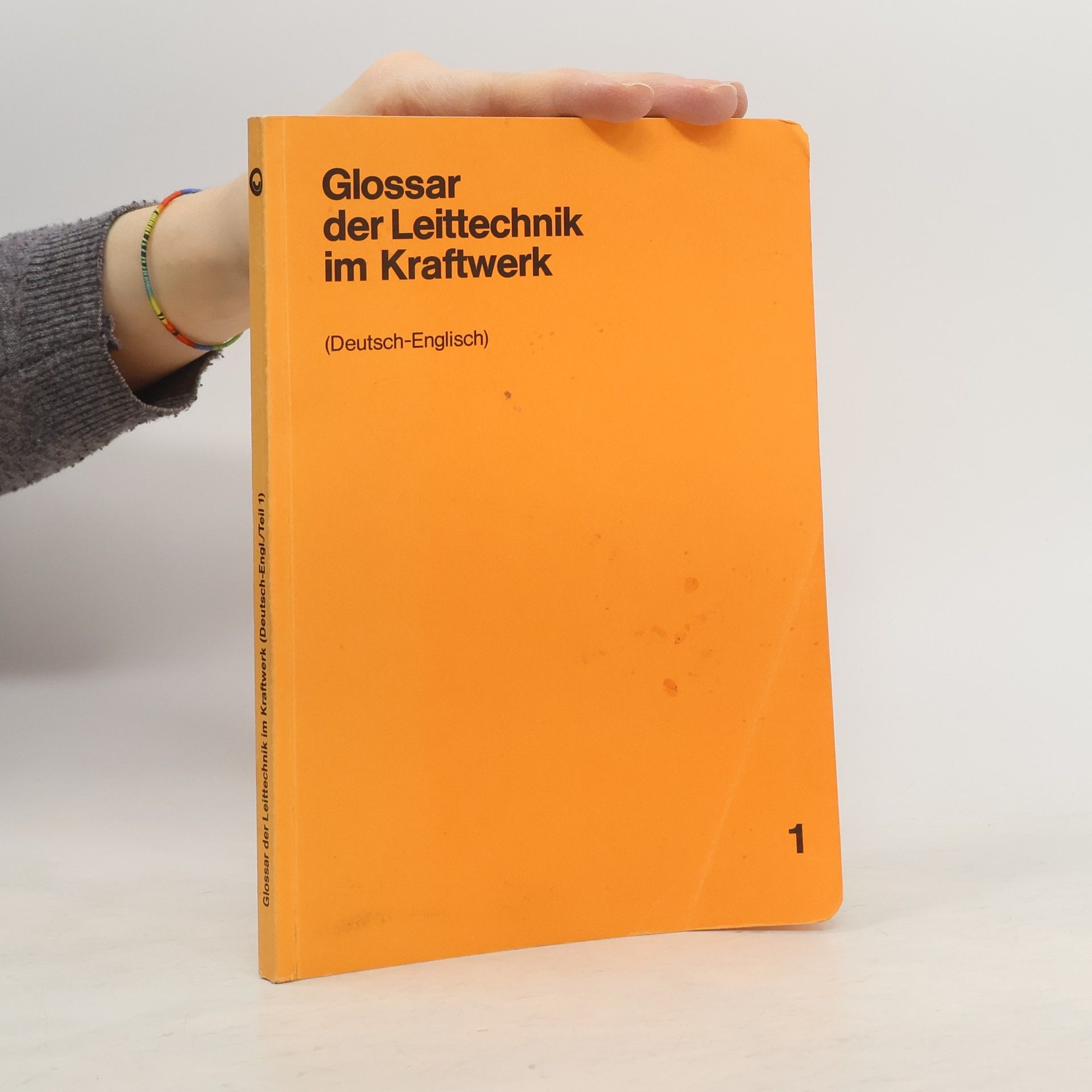 kolektiv Glossar der Leittechnik im Kraftwerk 1