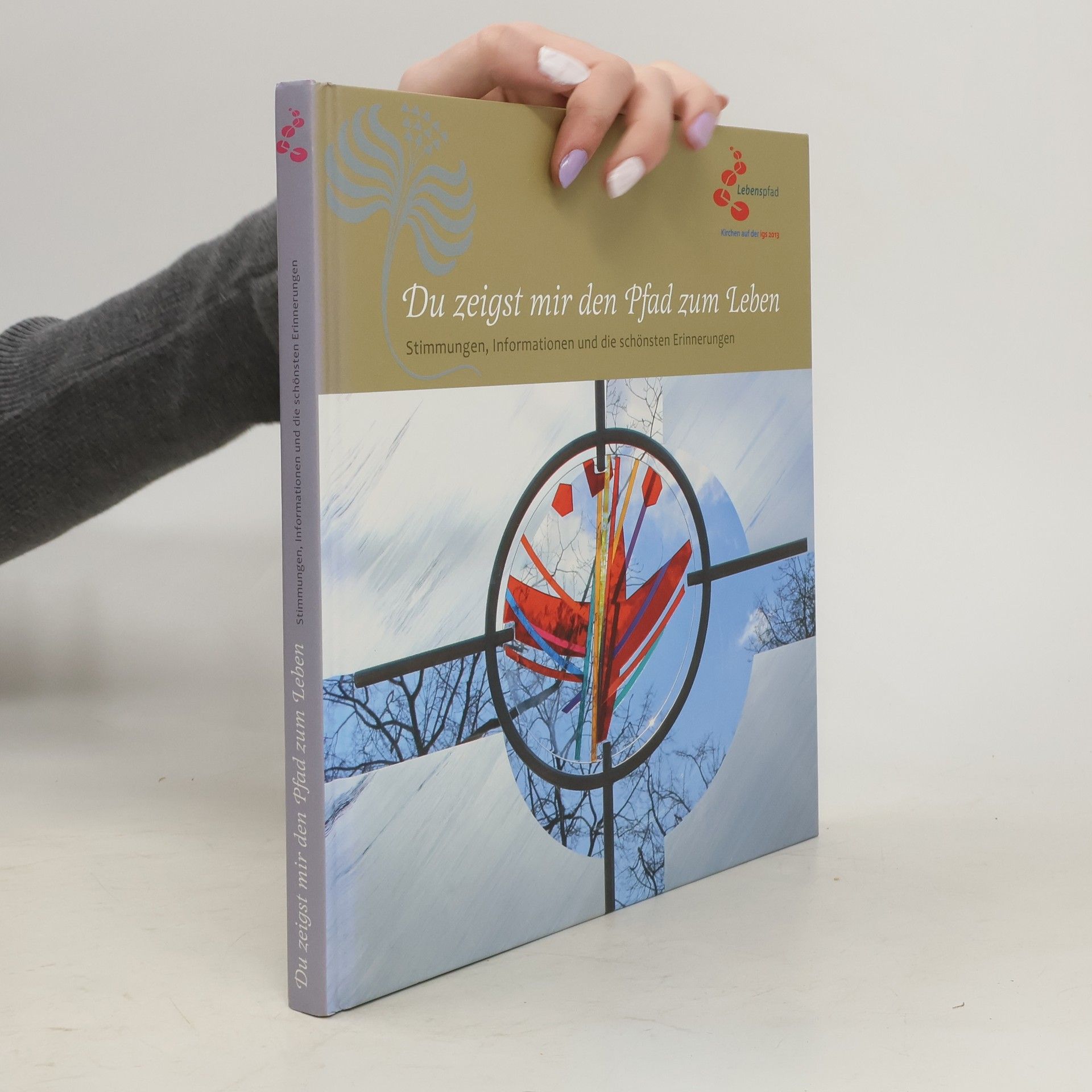 Collectif d'auteurs Du zeigst mir den Pfad zum Leben