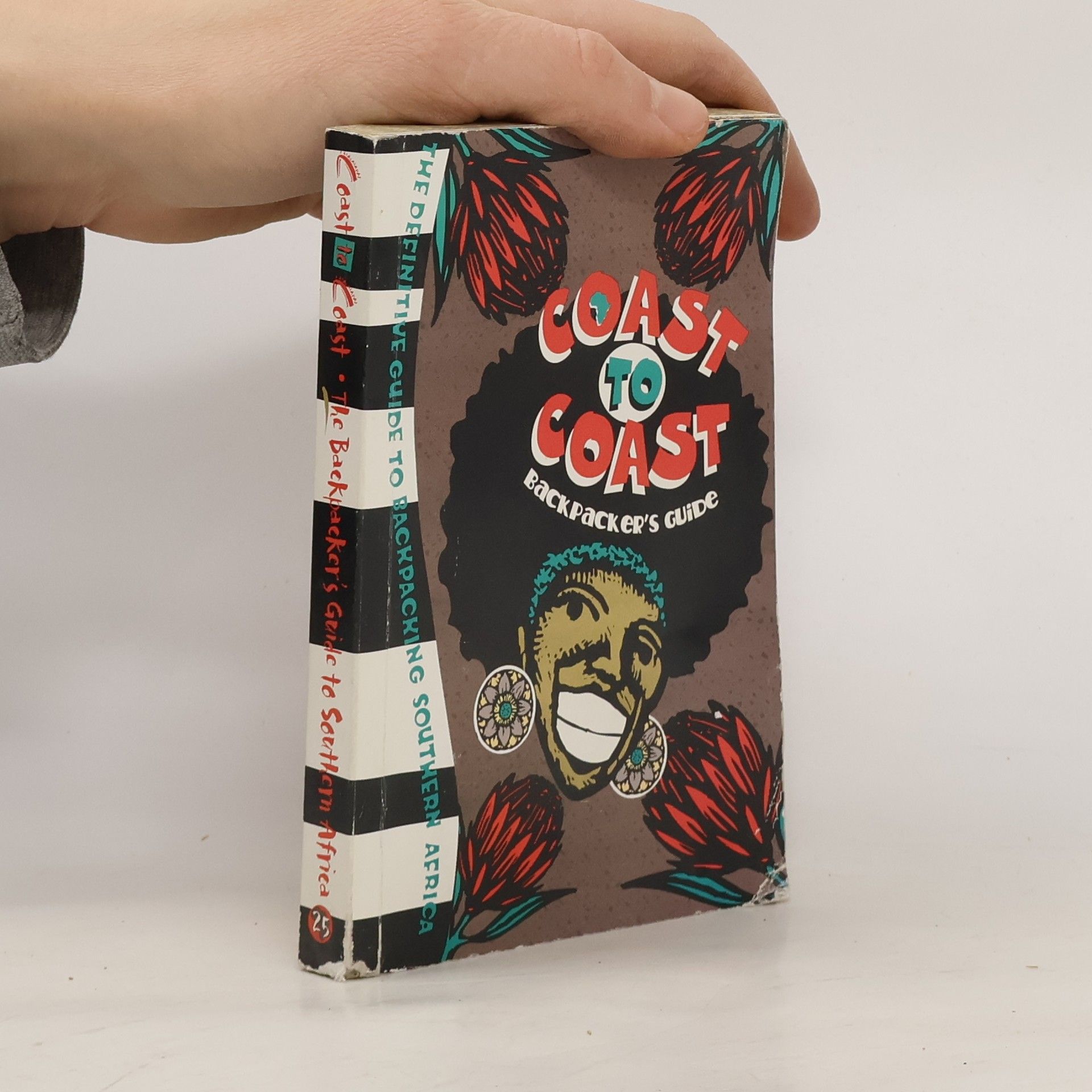 Auteurscollectief Coast to Coast. Backpacker's Guide