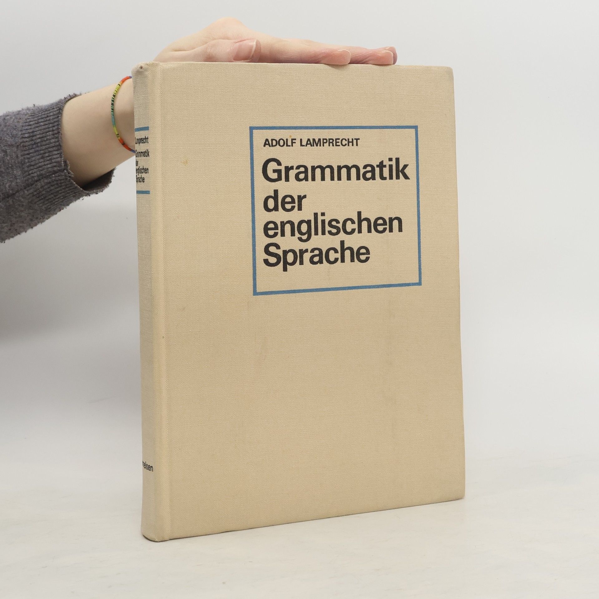 Collectif d'auteurs Grammatik der englischen Sprache