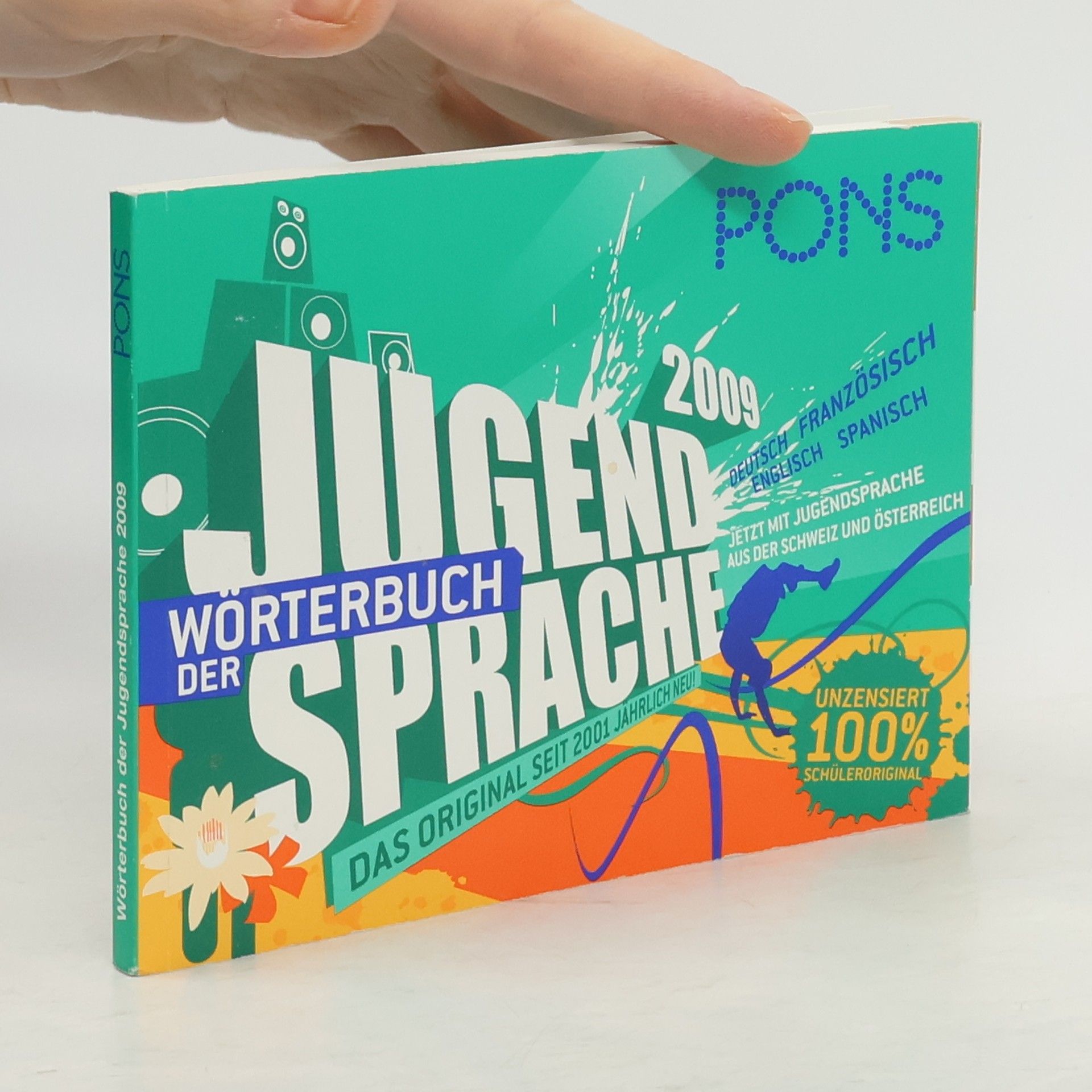 AA.VV. Wörterbuch der Jugendsprache