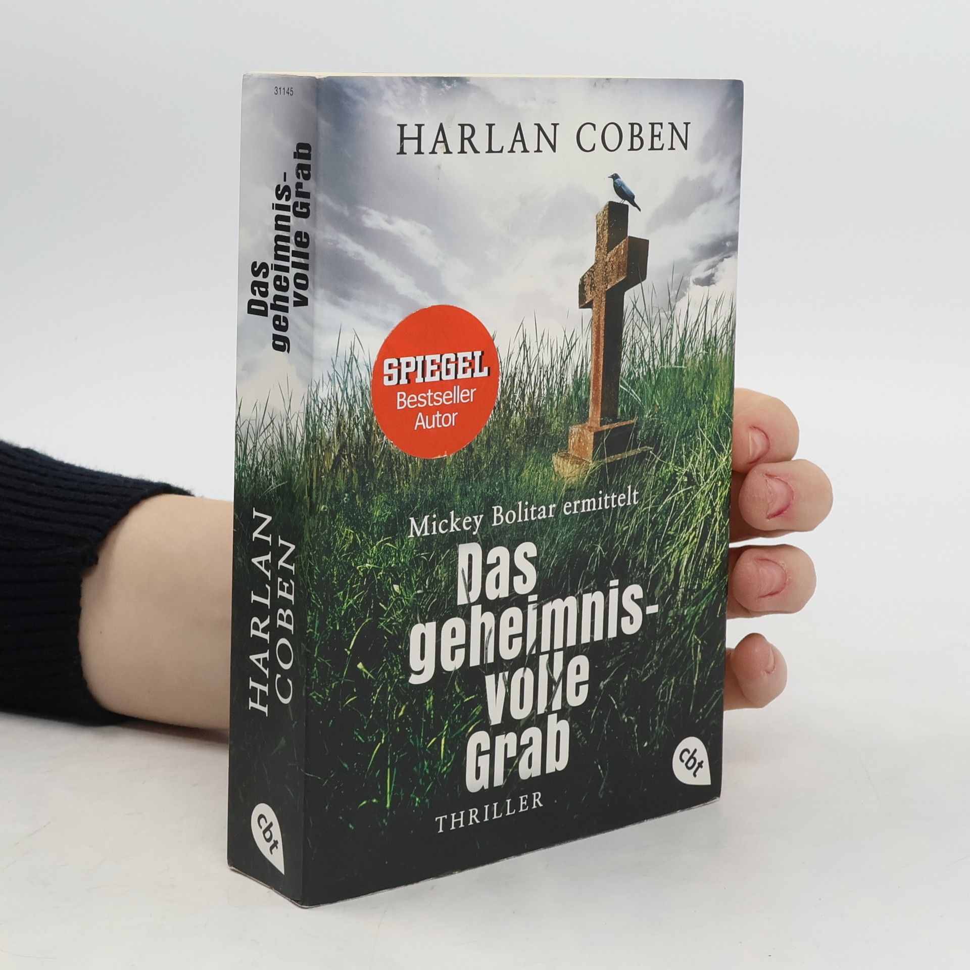 Harlan Coben Das geheimnisvolle Grab