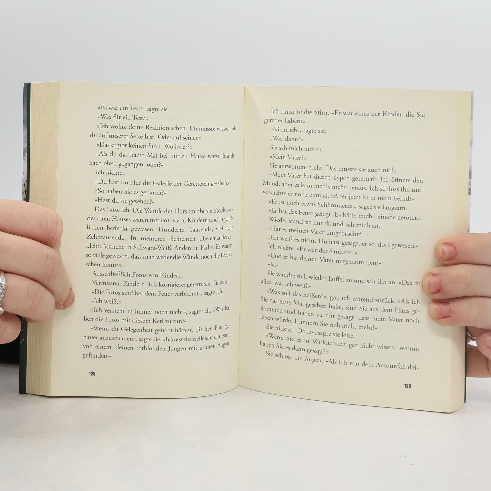 Harlan Coben Das geheimnisvolle Grab