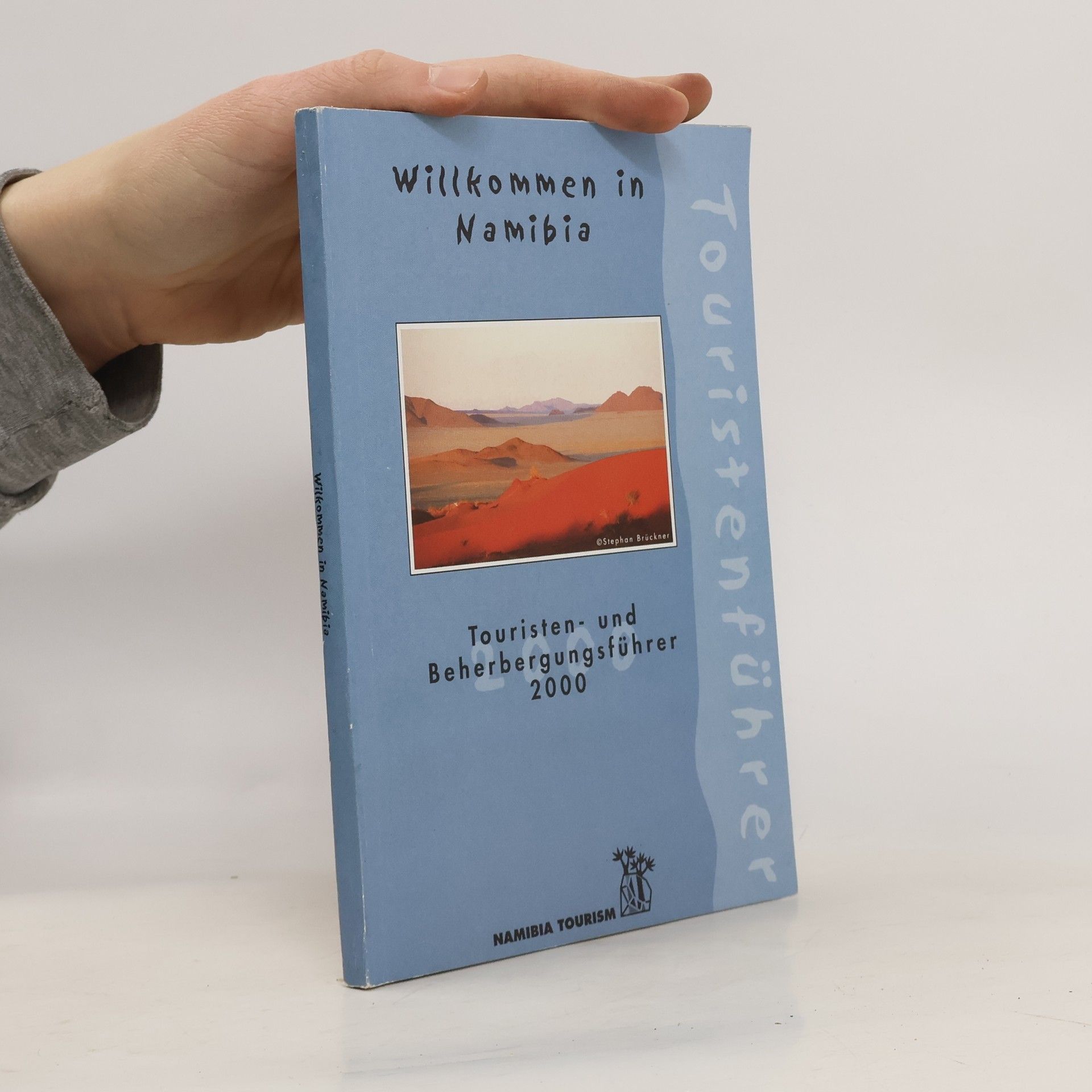 Autorenkollektiv Willkommen in Namibia