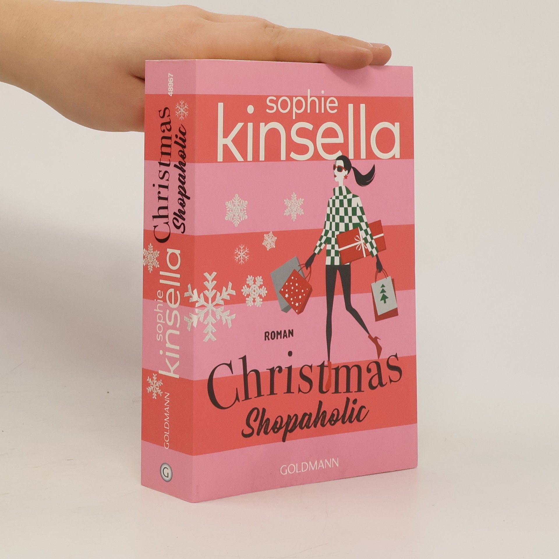Madeleine Wickham Christmas Shopaholic