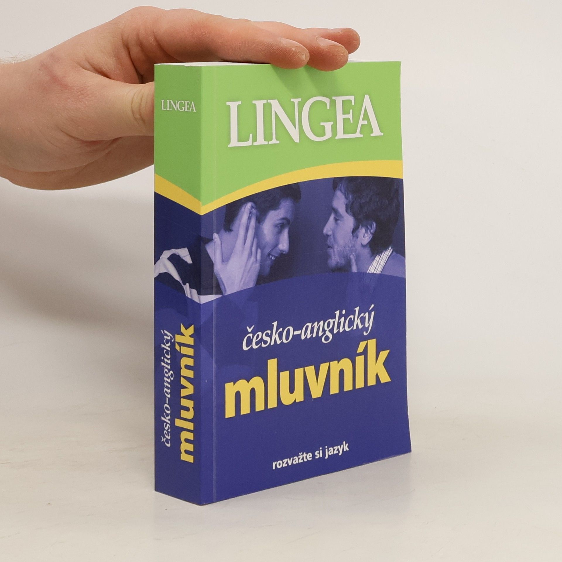 kolektiv Česko-anglický mluvník