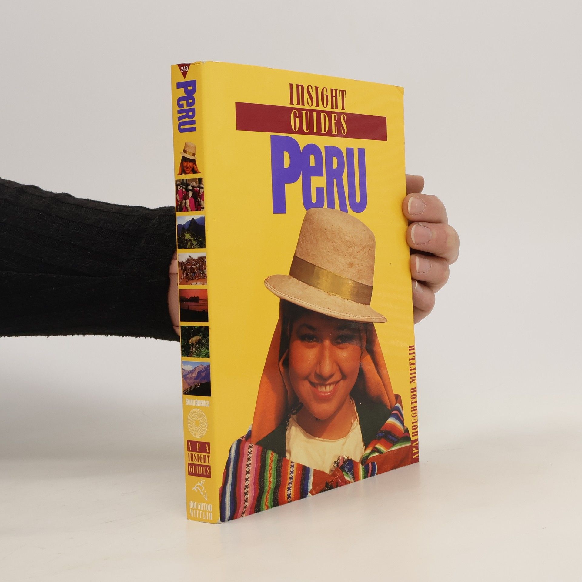 Auteurscollectief Insight Guides Peru