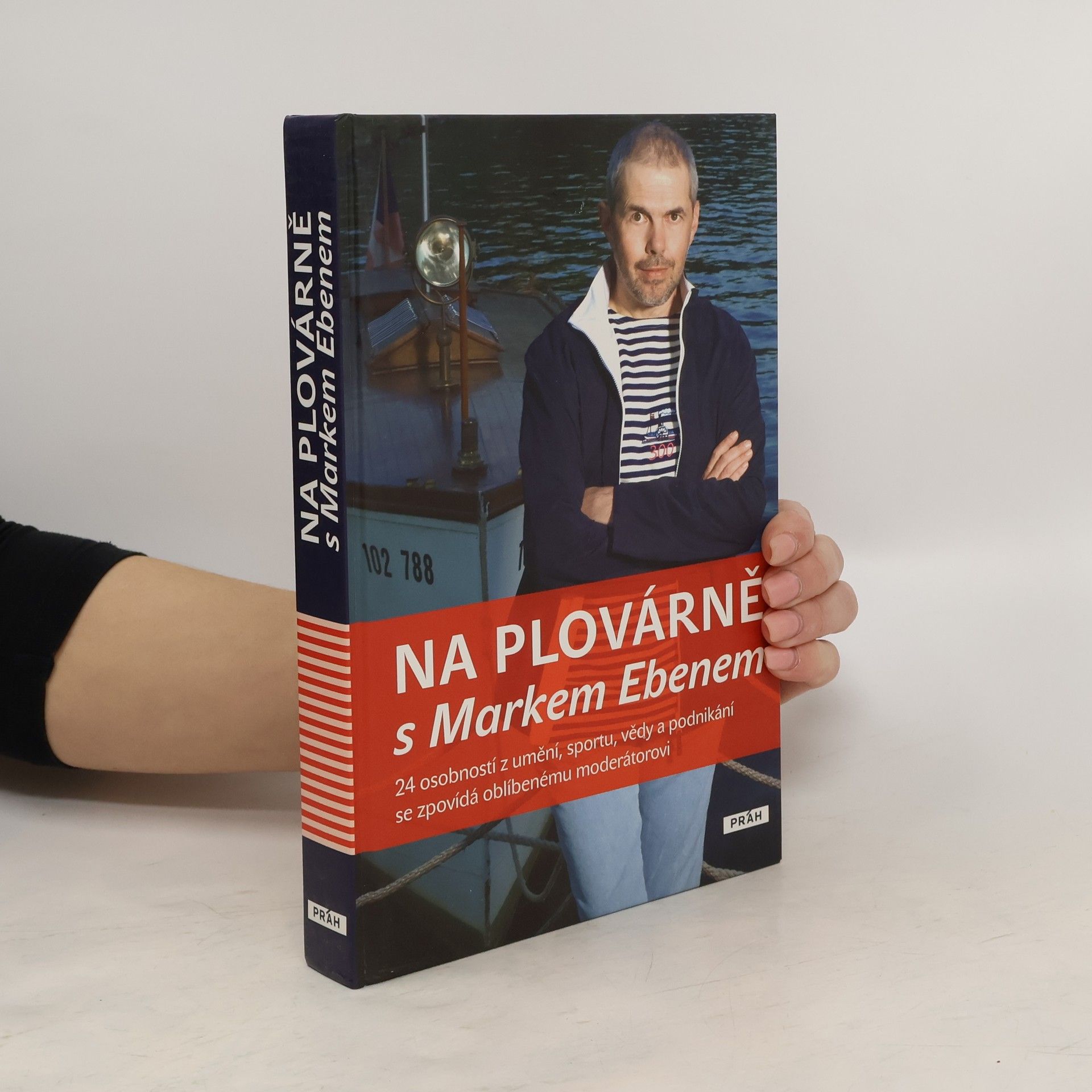 Jiří Janoušek Na plovárně s Markem Ebenem