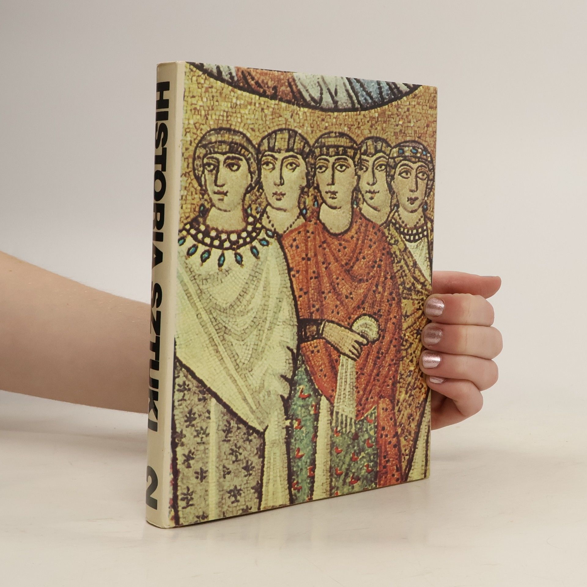 Collectif d'auteurs Historia Sztuki 2