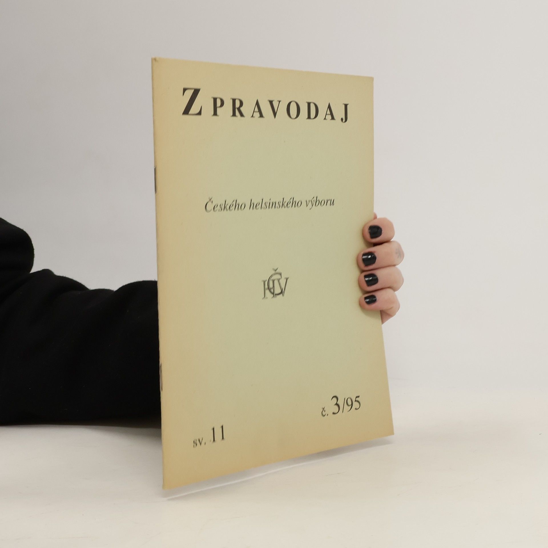 kolektiv Zpravodaj 3/1995