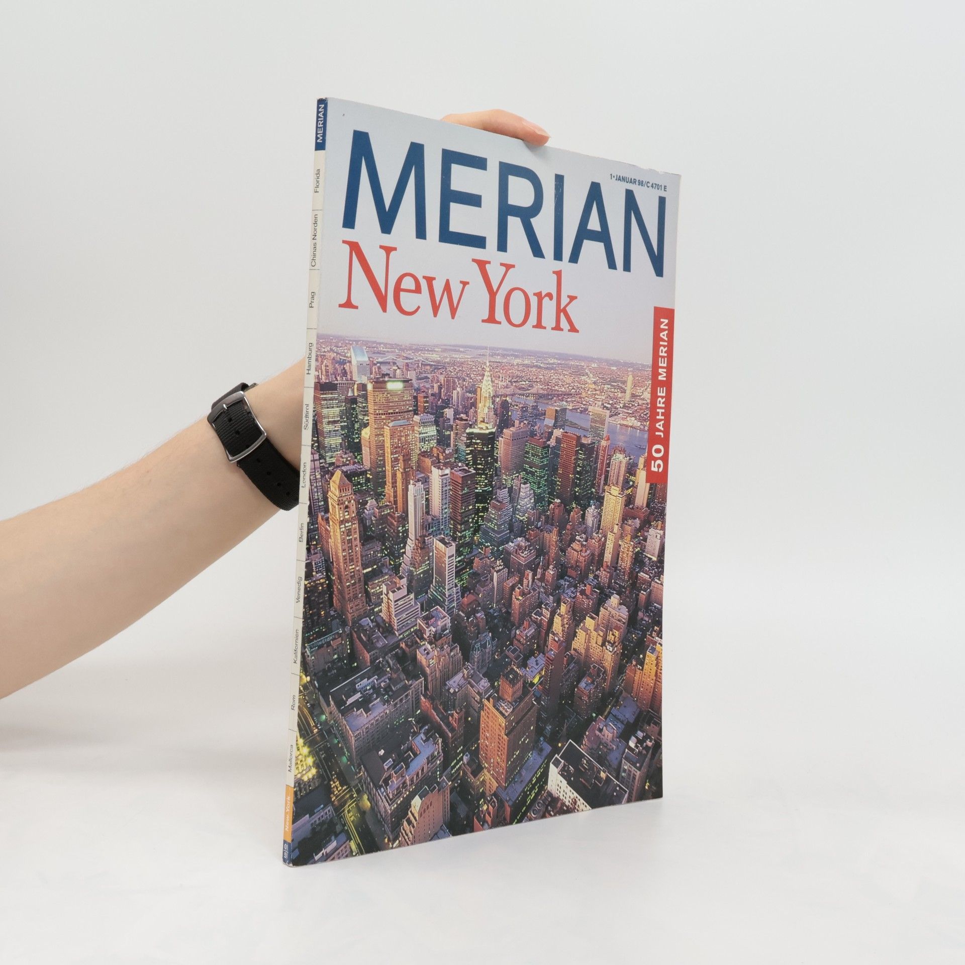 Autorenkollektiv New York 1/1998