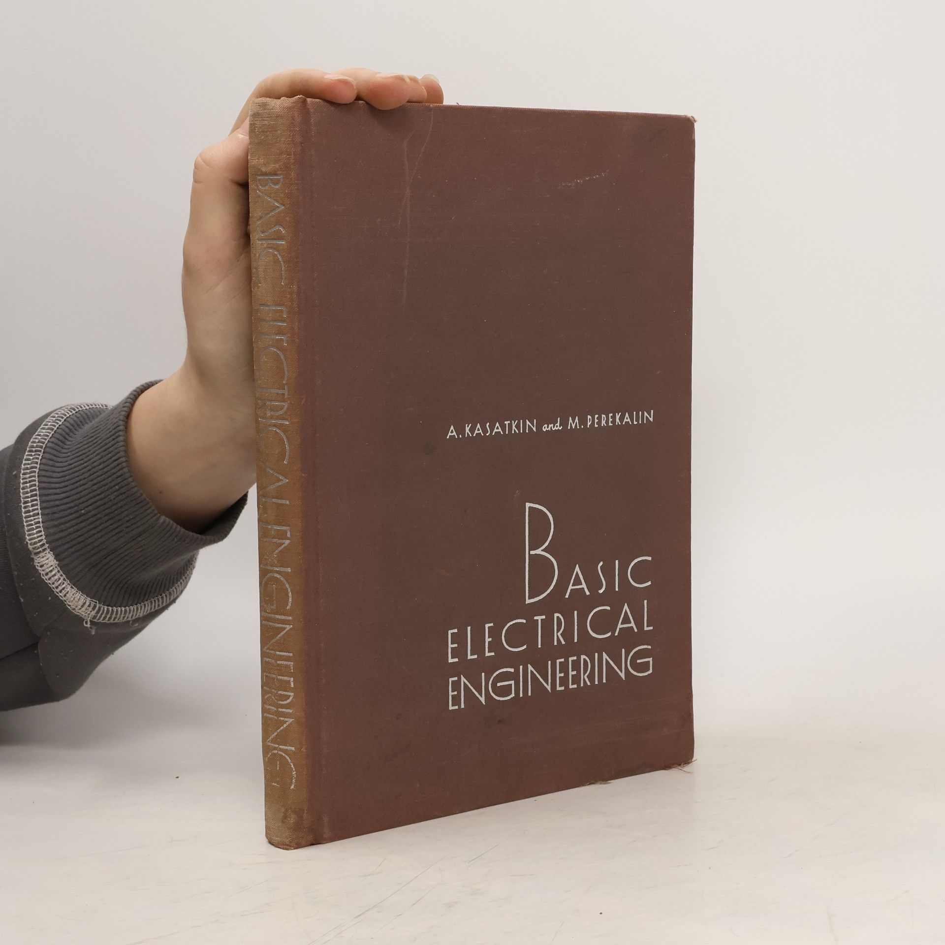 A. Kasatkin Basic Electrical Engineering