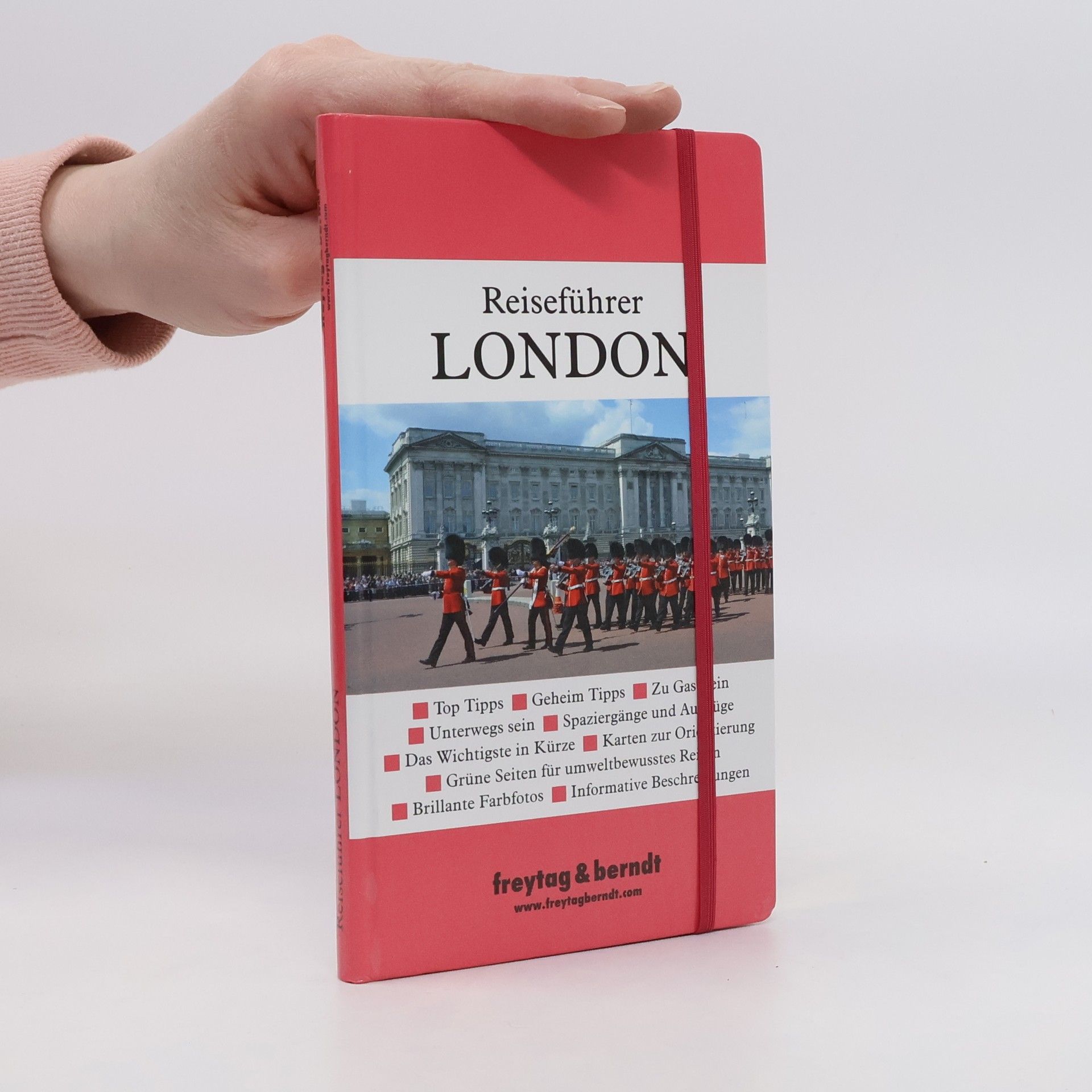Autorenkollektiv Reiseführer London