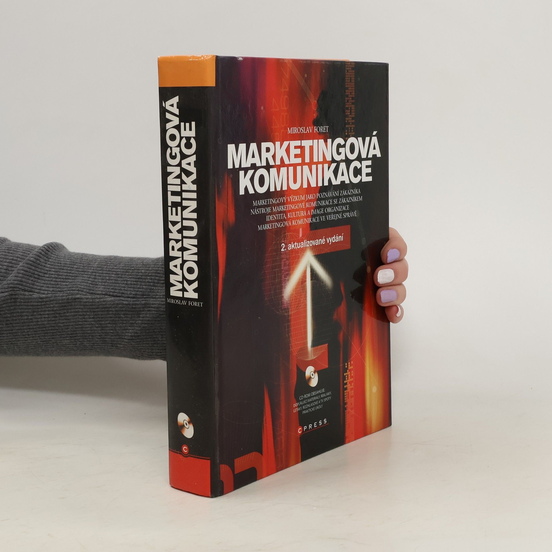 Miroslav Foret Marketingová komunikace