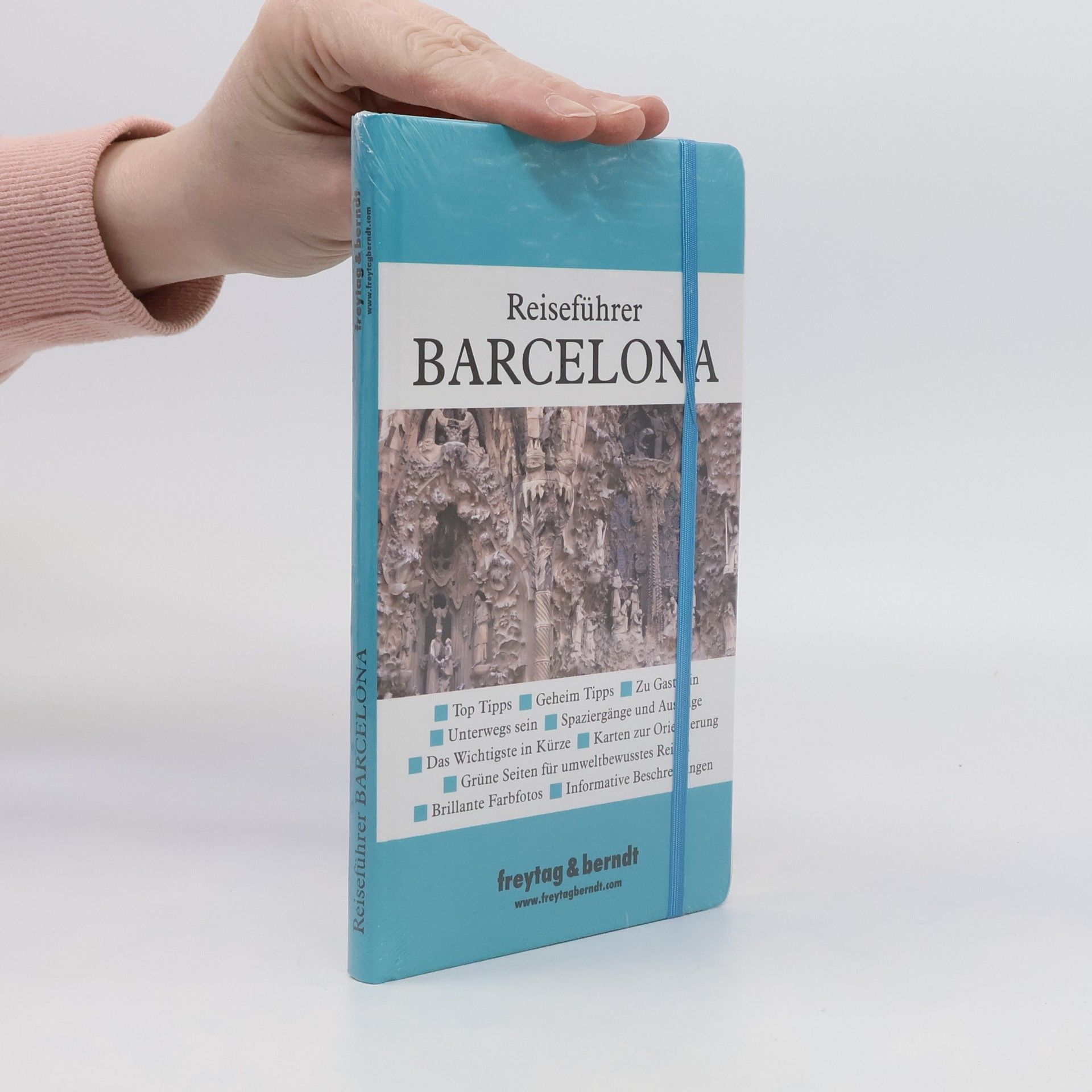 Collective Reiseführer Barcelona
