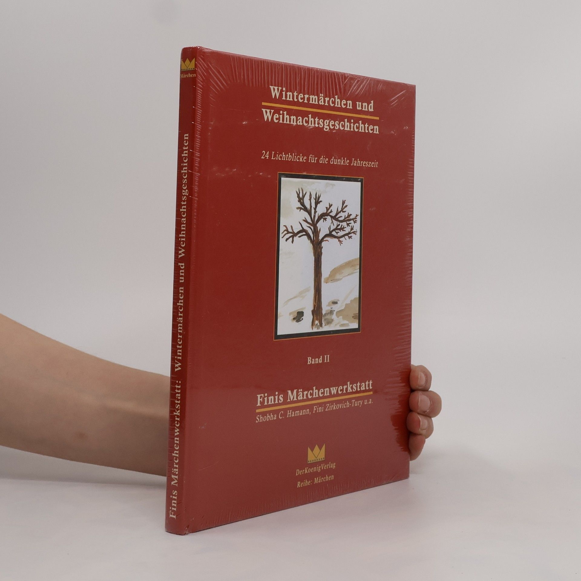Shobha C. Hamann Wintermärchen und Weihnachtsgeschichten