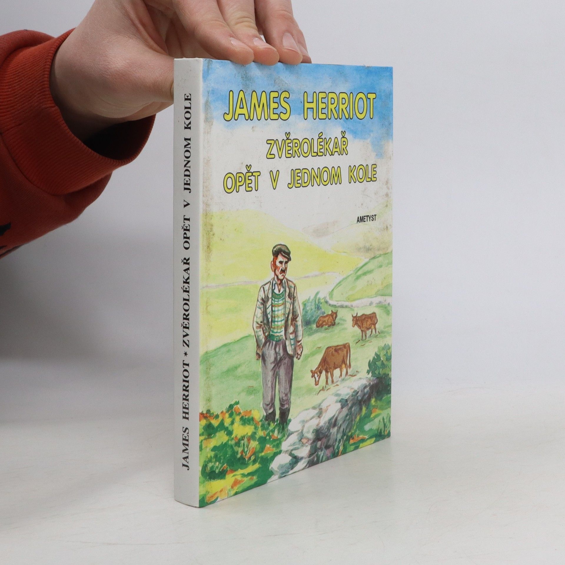 James Herriot Zvěrolékař opět v jednom kole