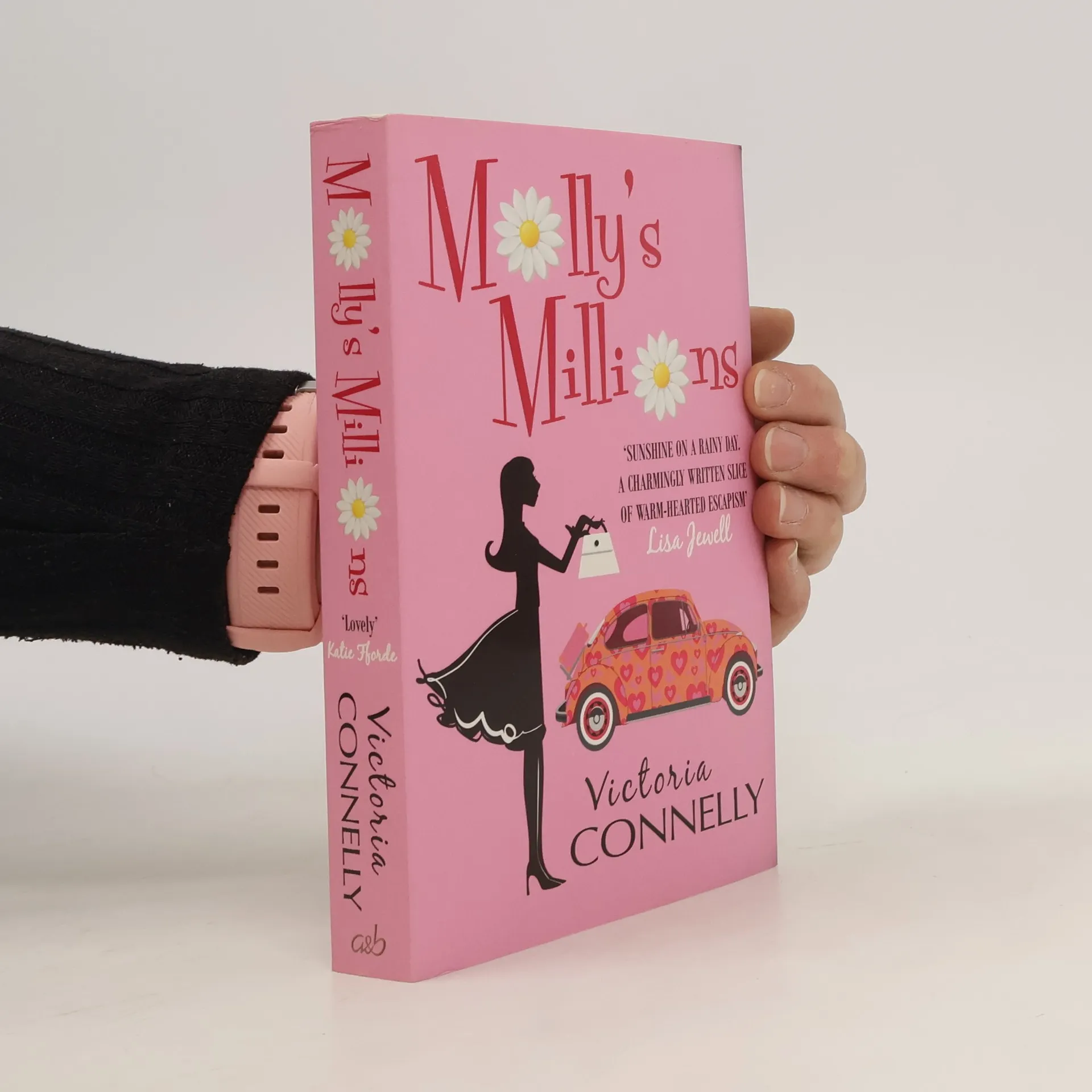 Molly's Millions | Book | Victoria Connelly | EN
