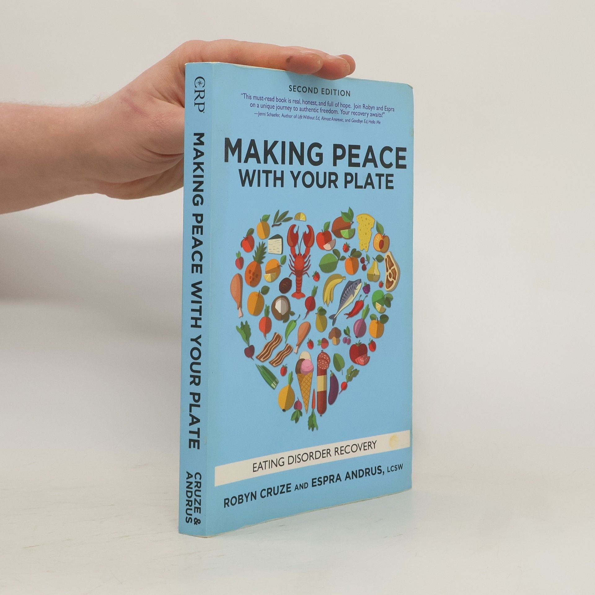 Robyn Cruze Making Peace with Your Plate