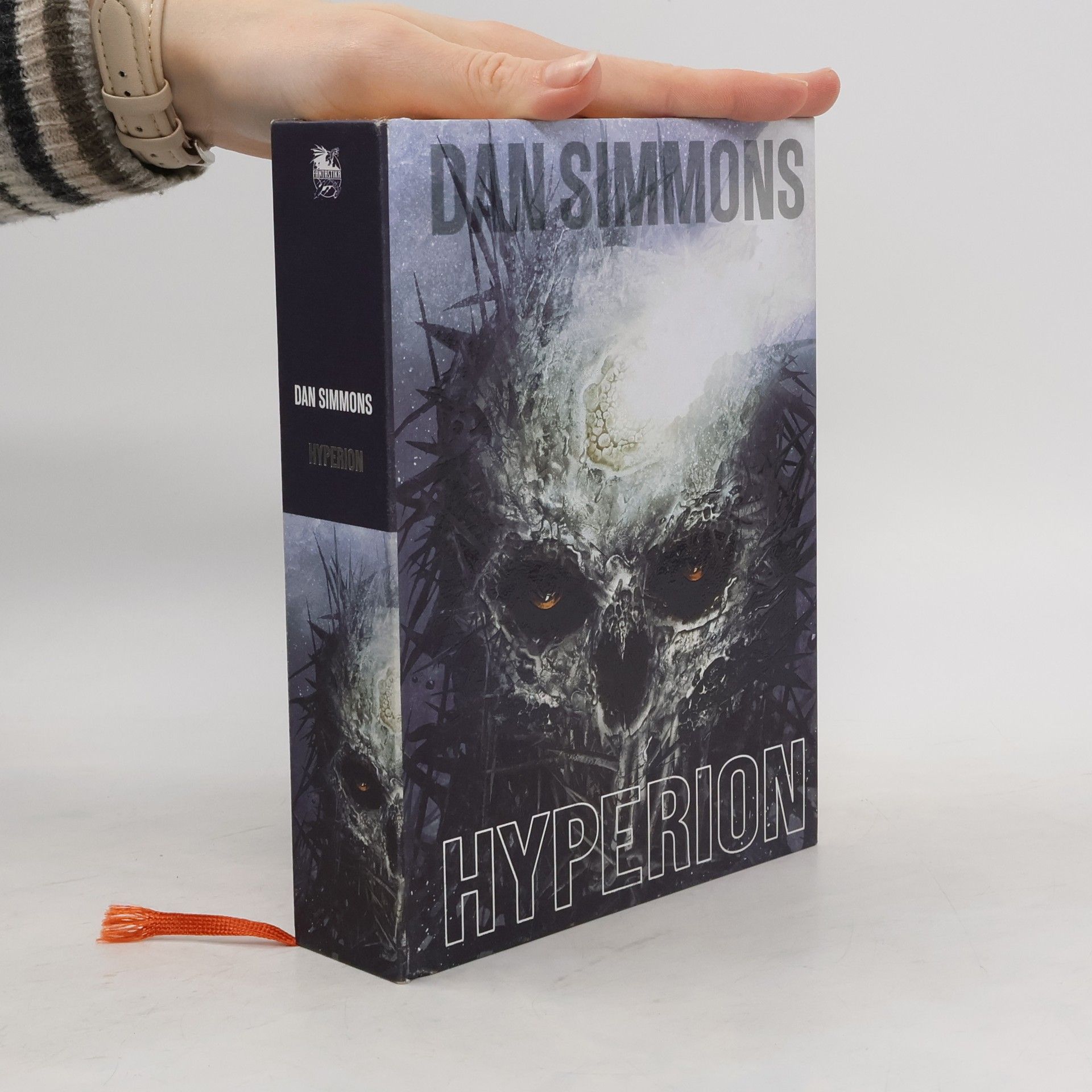 Dan Simmons Hyperion