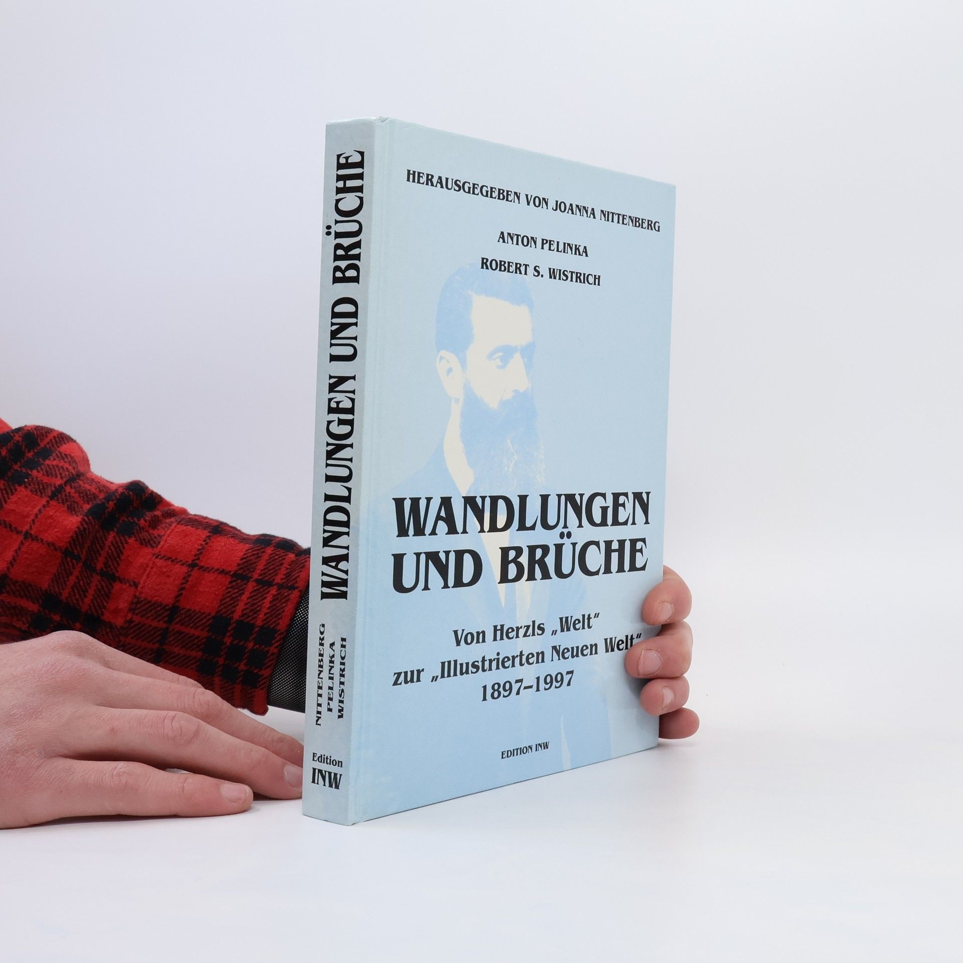 Joanna Nittenberg Wandlungen und Brüche