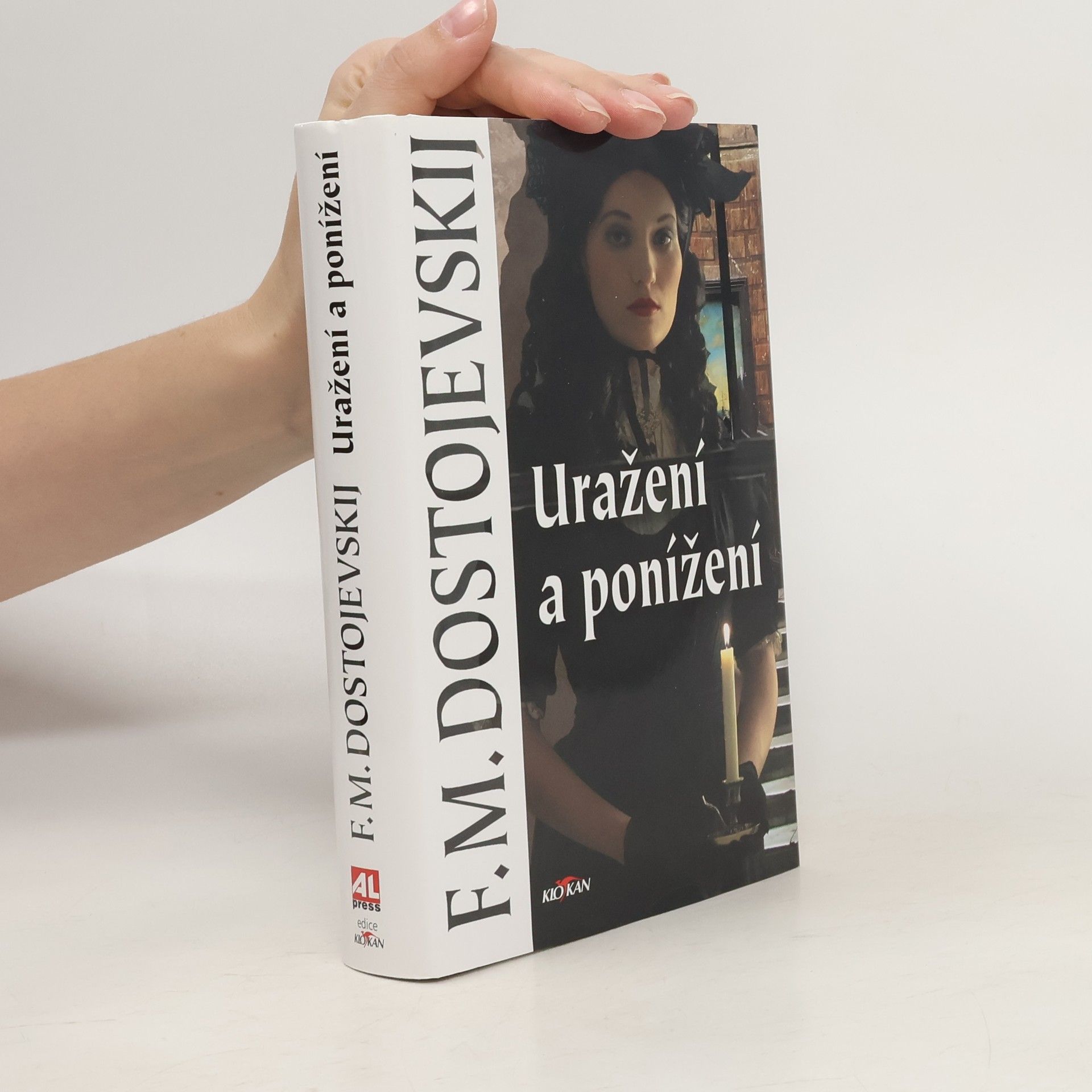 Fjodor Michailowitsch Dostojewski Uražení a ponížení