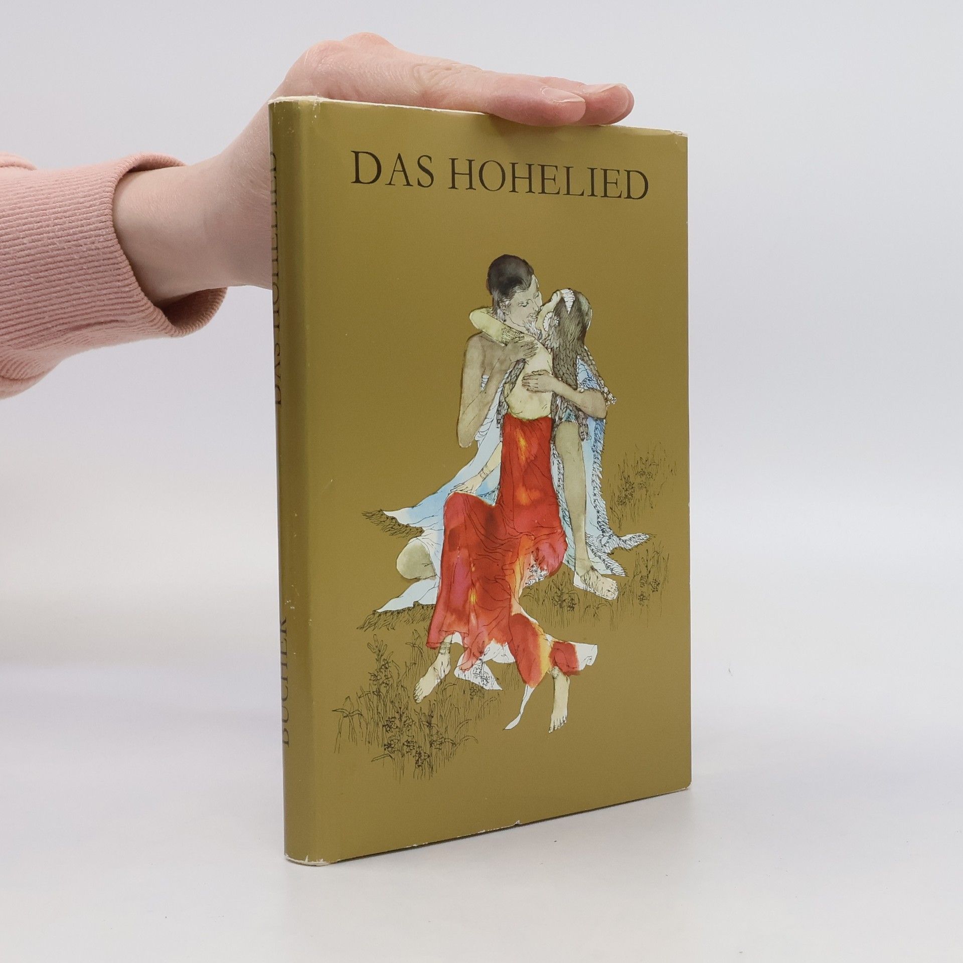 unbekannt Das Hohelied