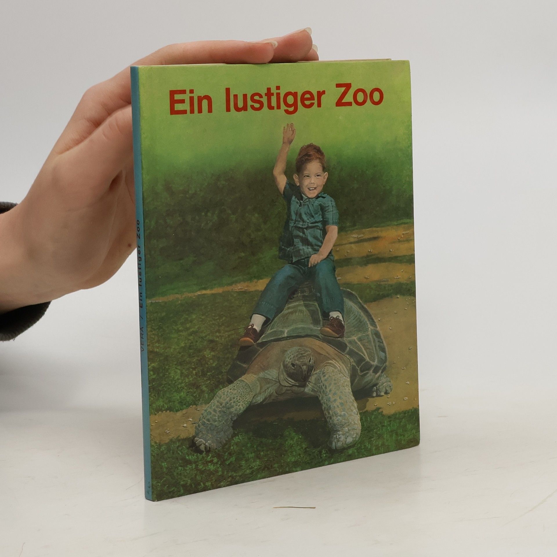 Autorenkollektiv Ein lustiger Zoo