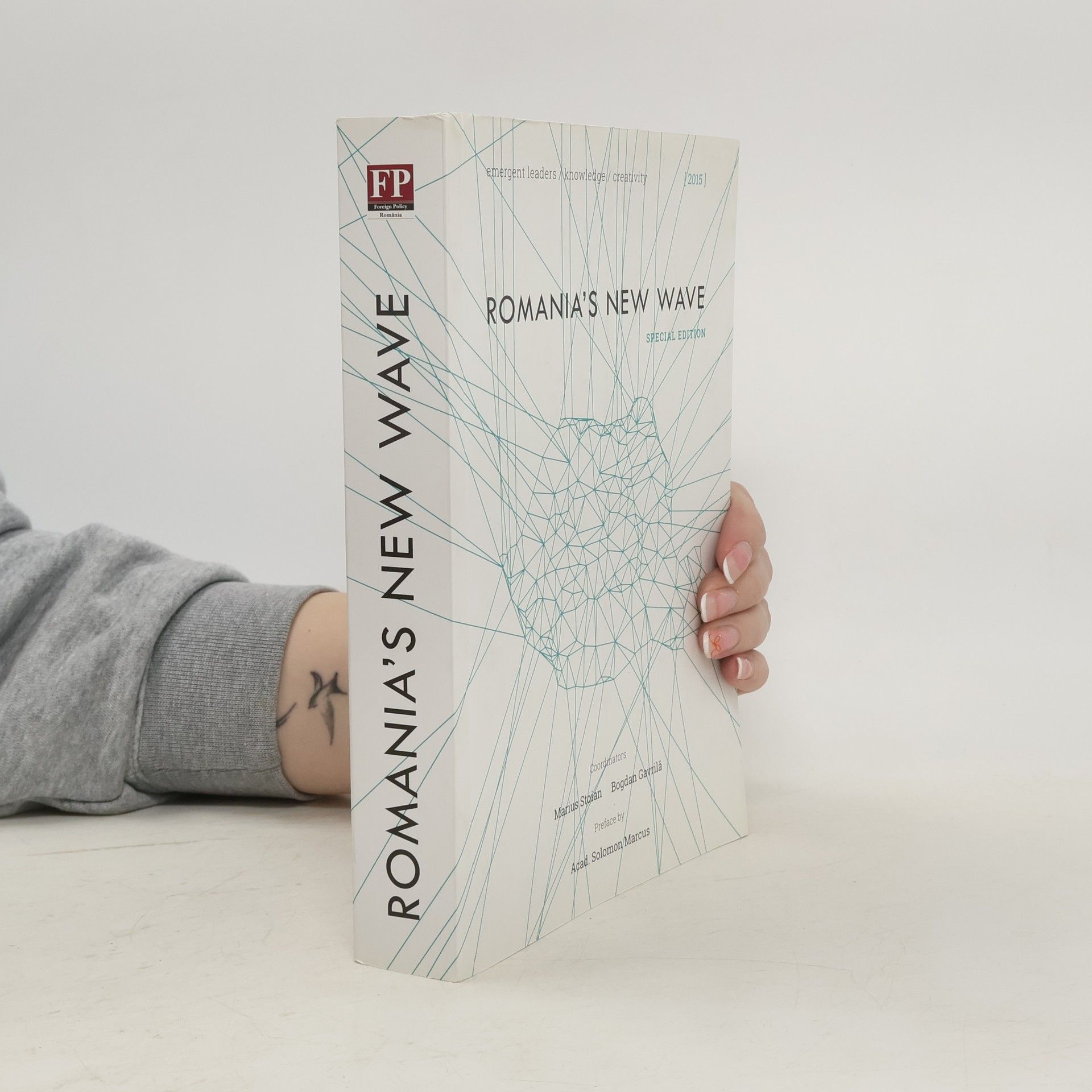 AA.VV. Romania’s New Wave