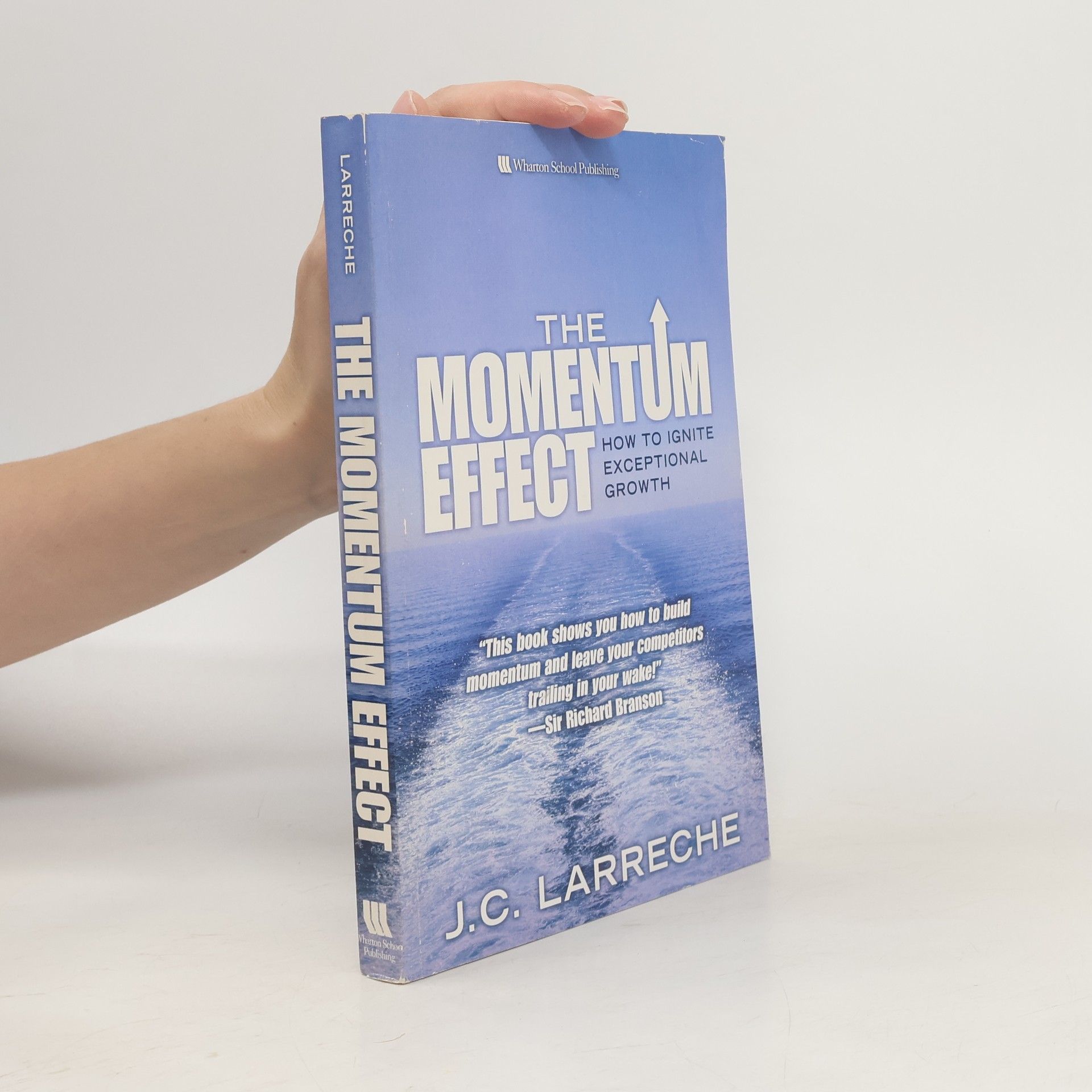 J. C. Larreche The Momentum Effect