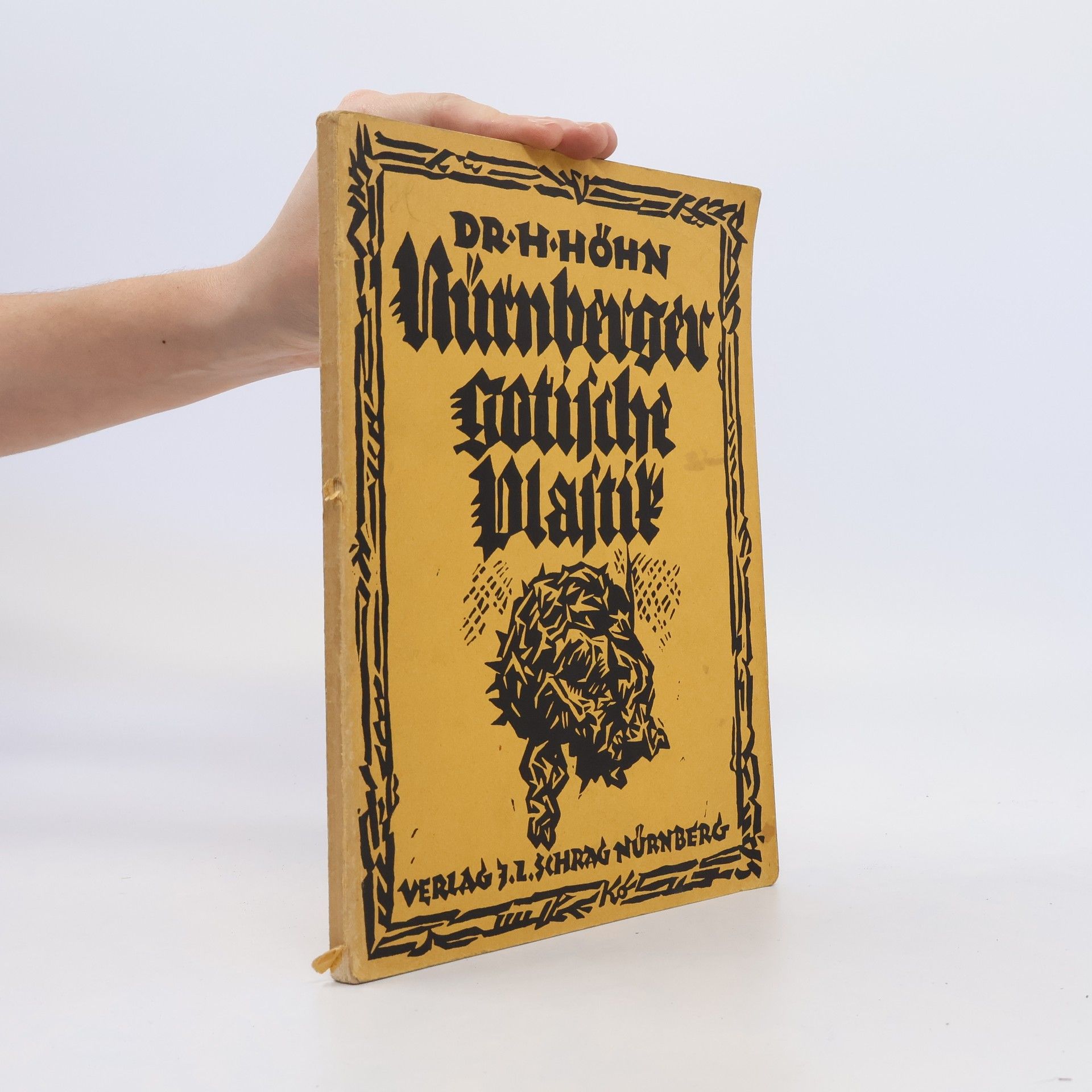 Nürnberger Gotische Plastik