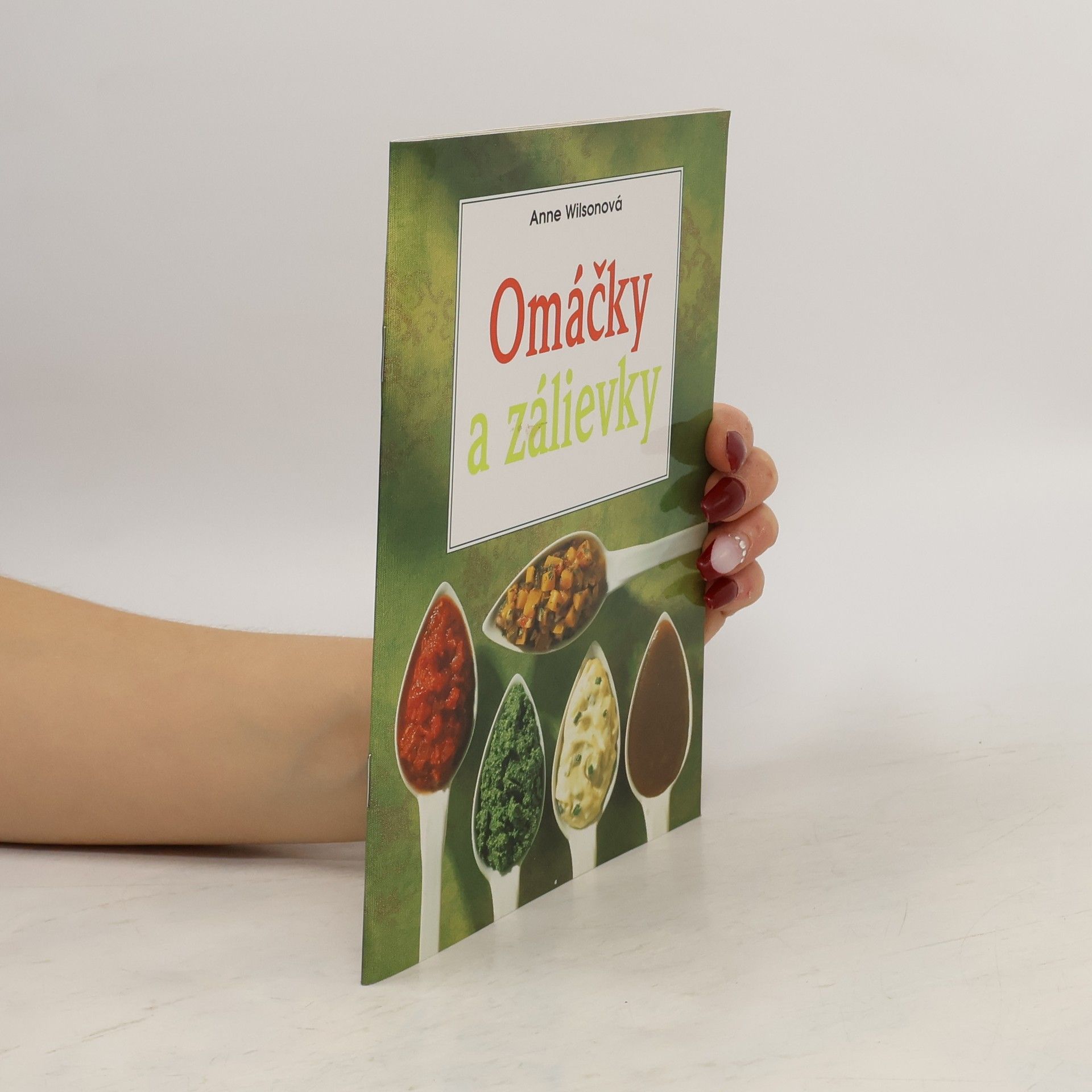 Autorenkollektiv Omáčky a zálievky