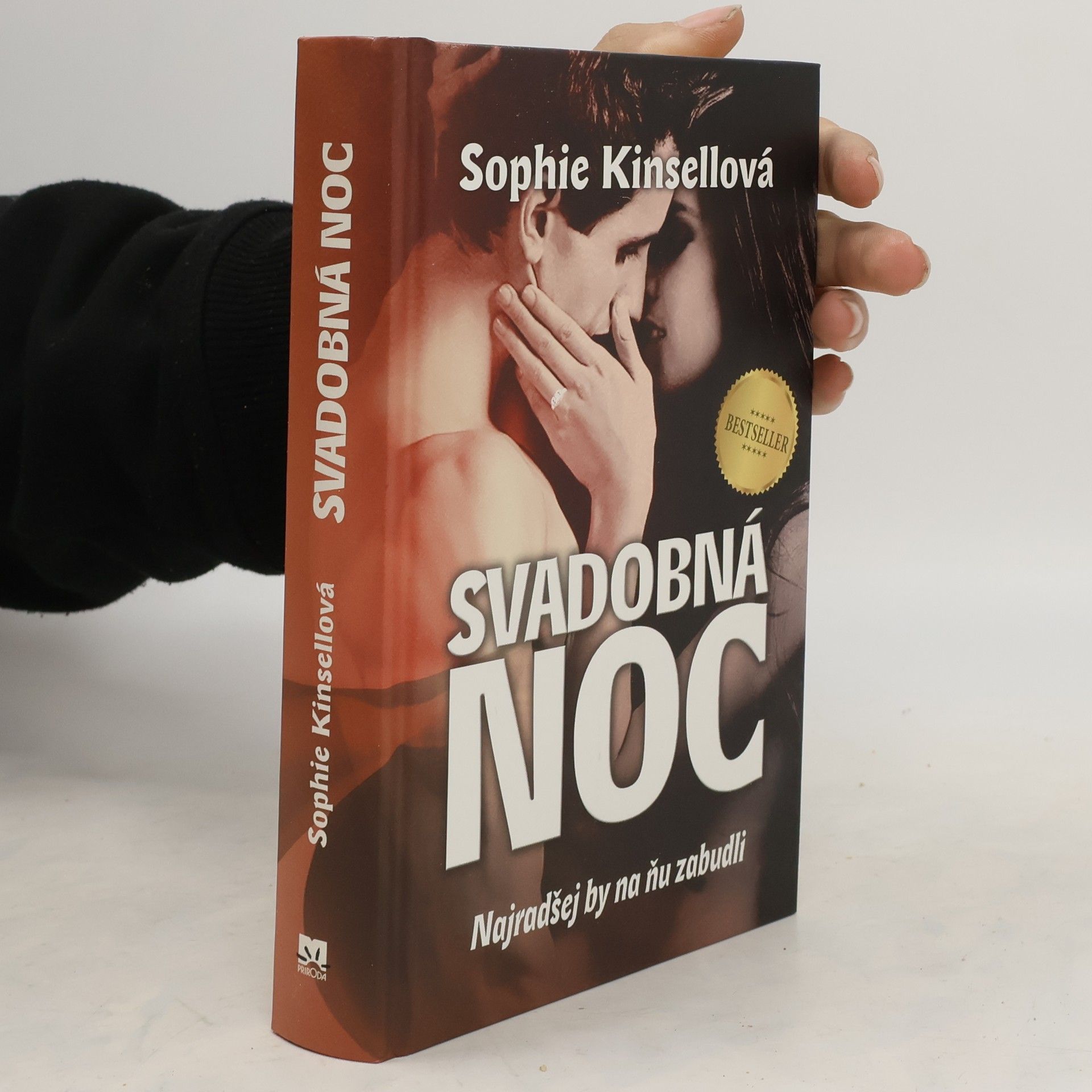 Madeleine Wickham Svadobná noc
