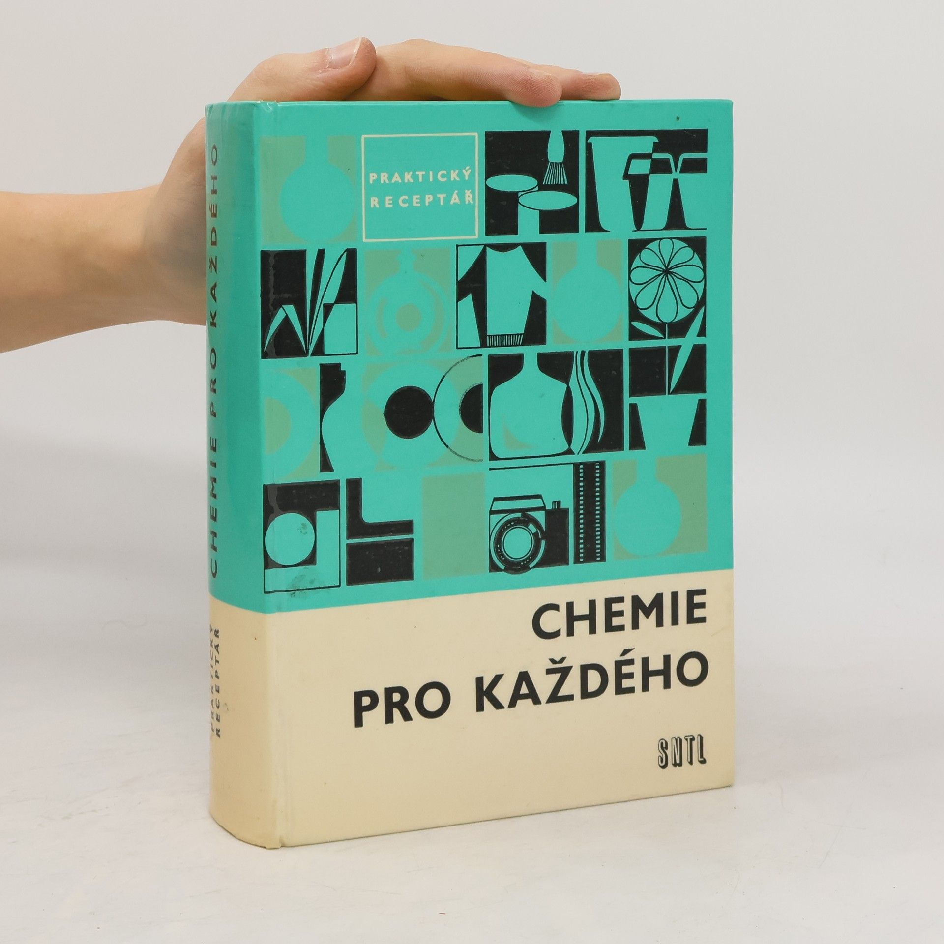 Autorenkollektiv Chemie pro každého. Praktický receptář