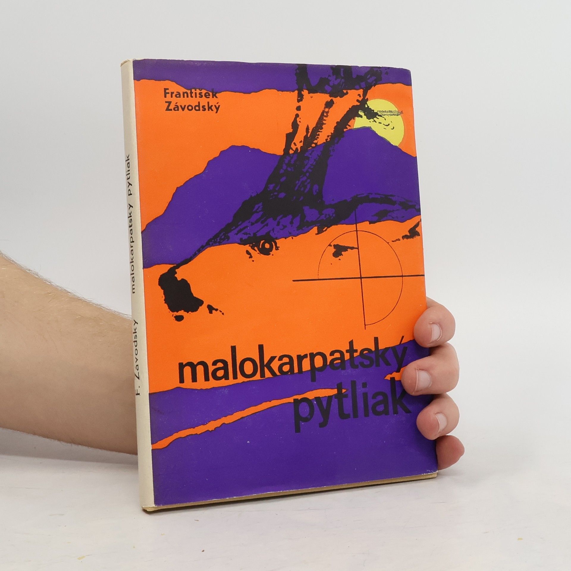 František Závodský Malokarpatský pytliak