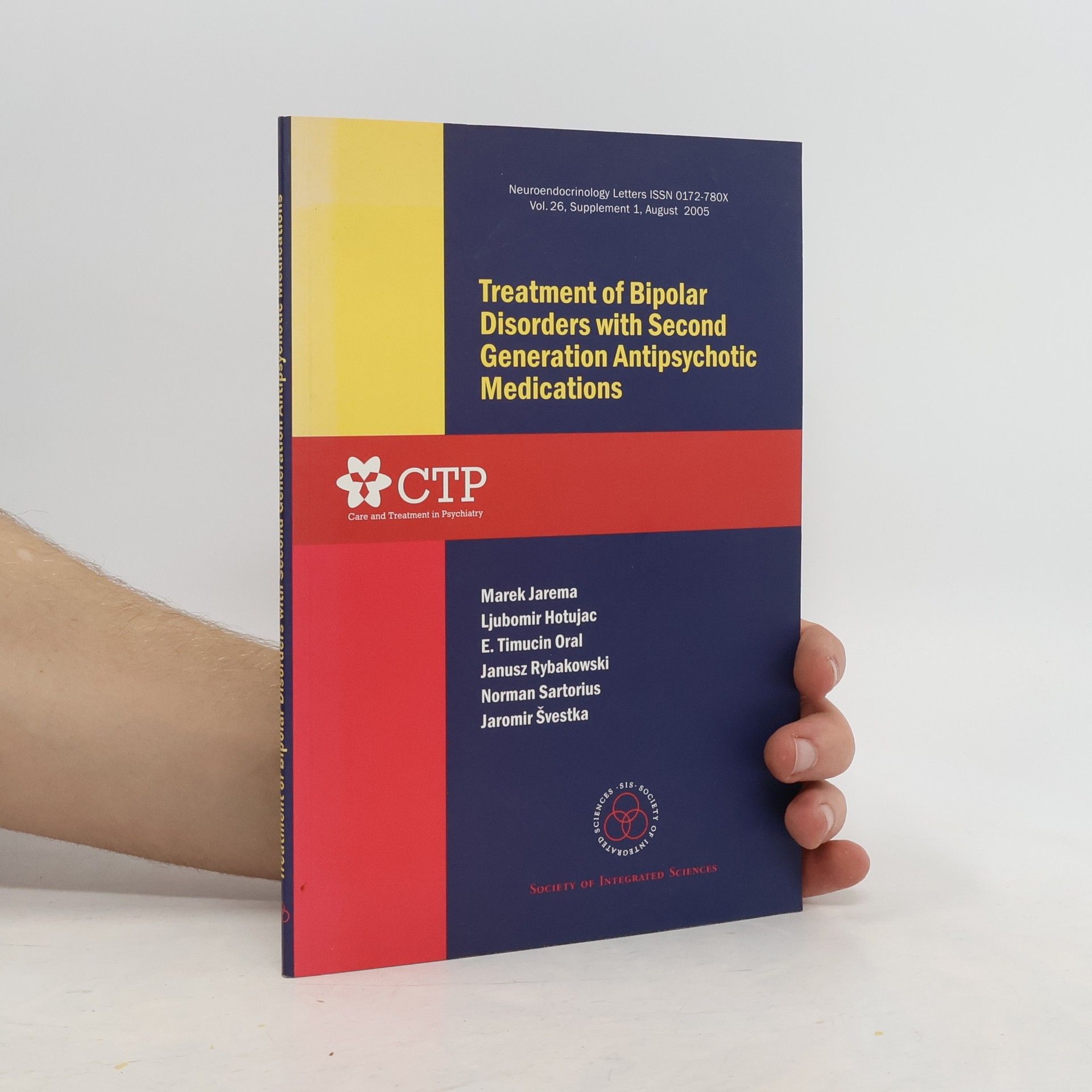 Autorenkollektiv Treatment of Bipolar Disorders with Second Generation Antipsychotic Medications