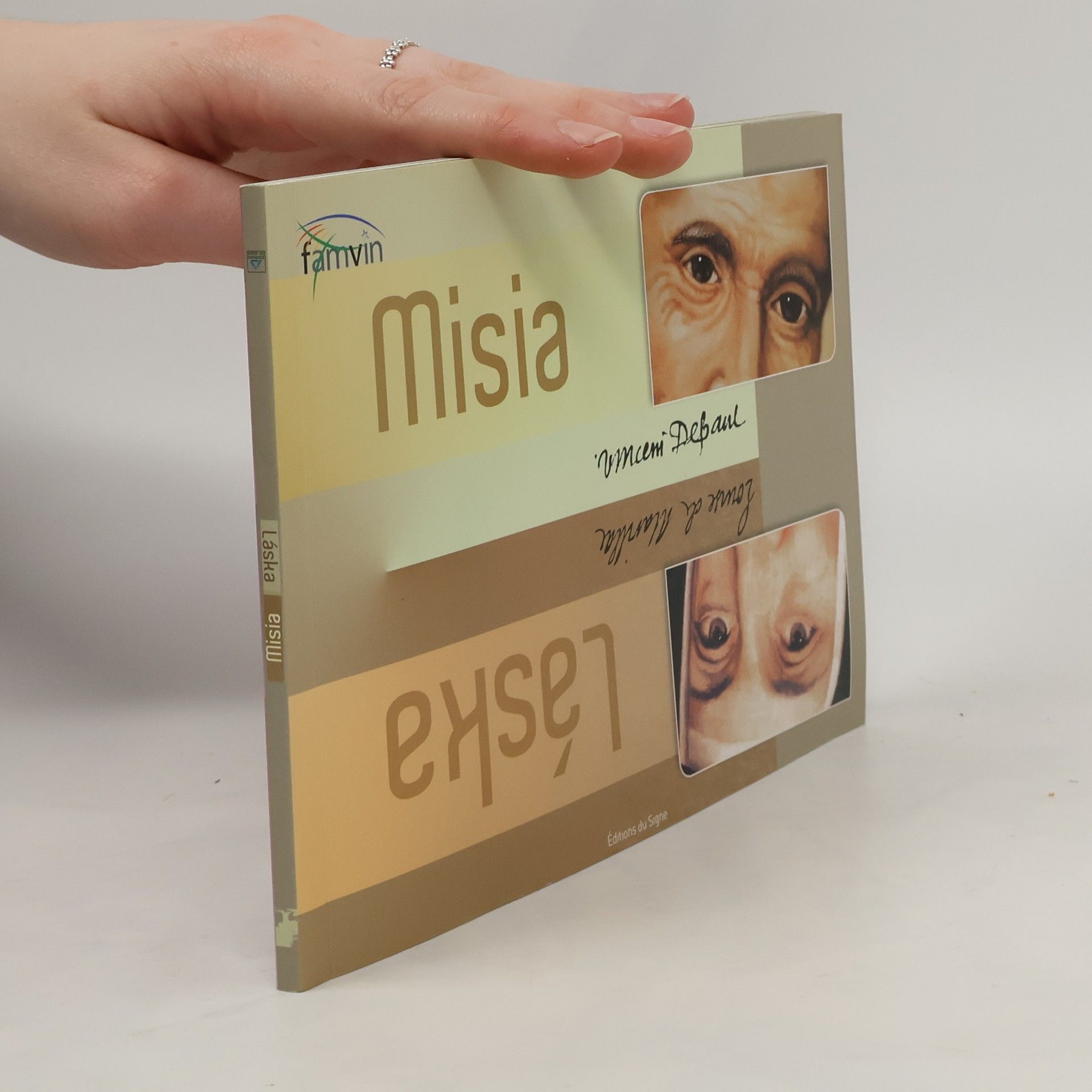 Various authors Misia Láska