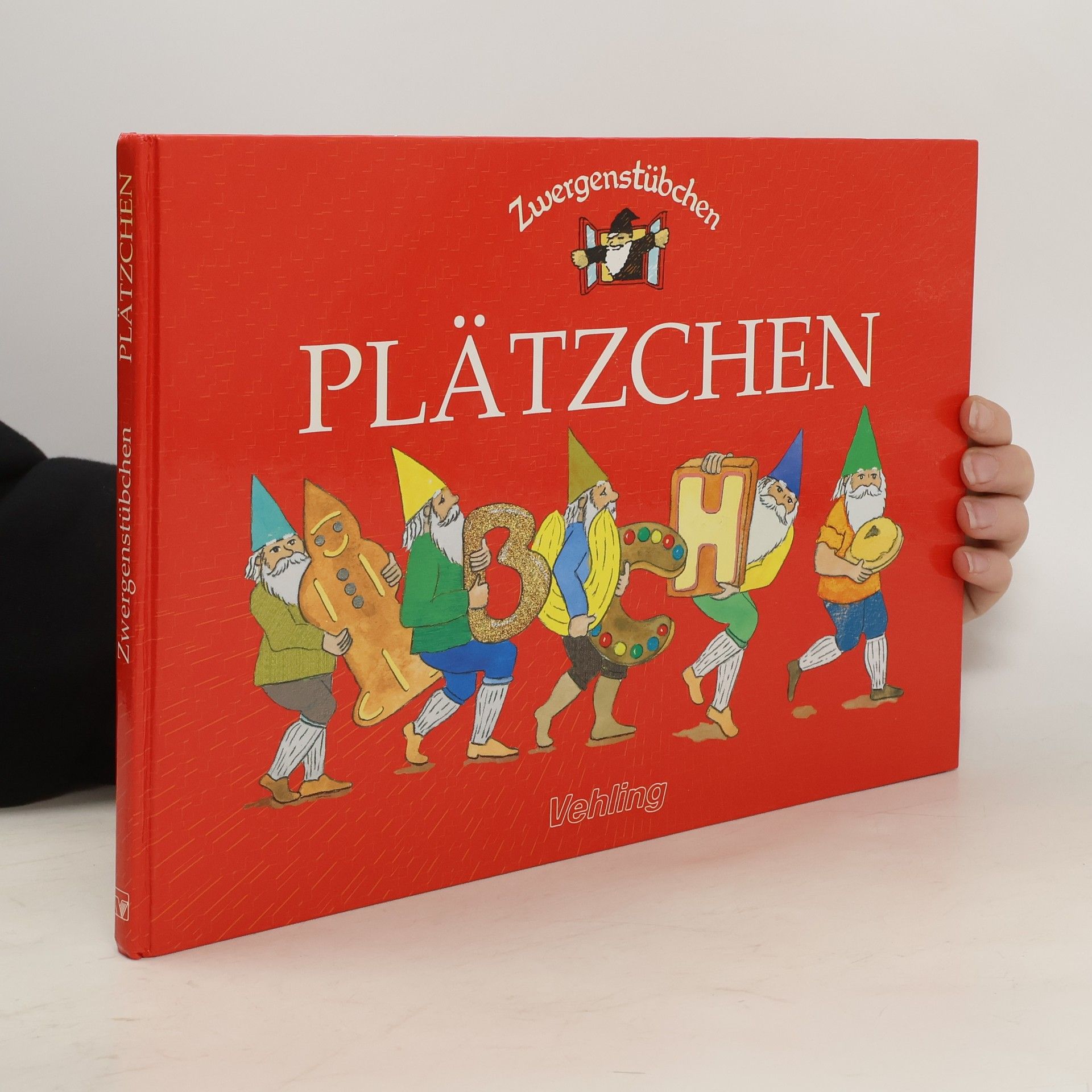 Autorenkollektiv Plätzchen