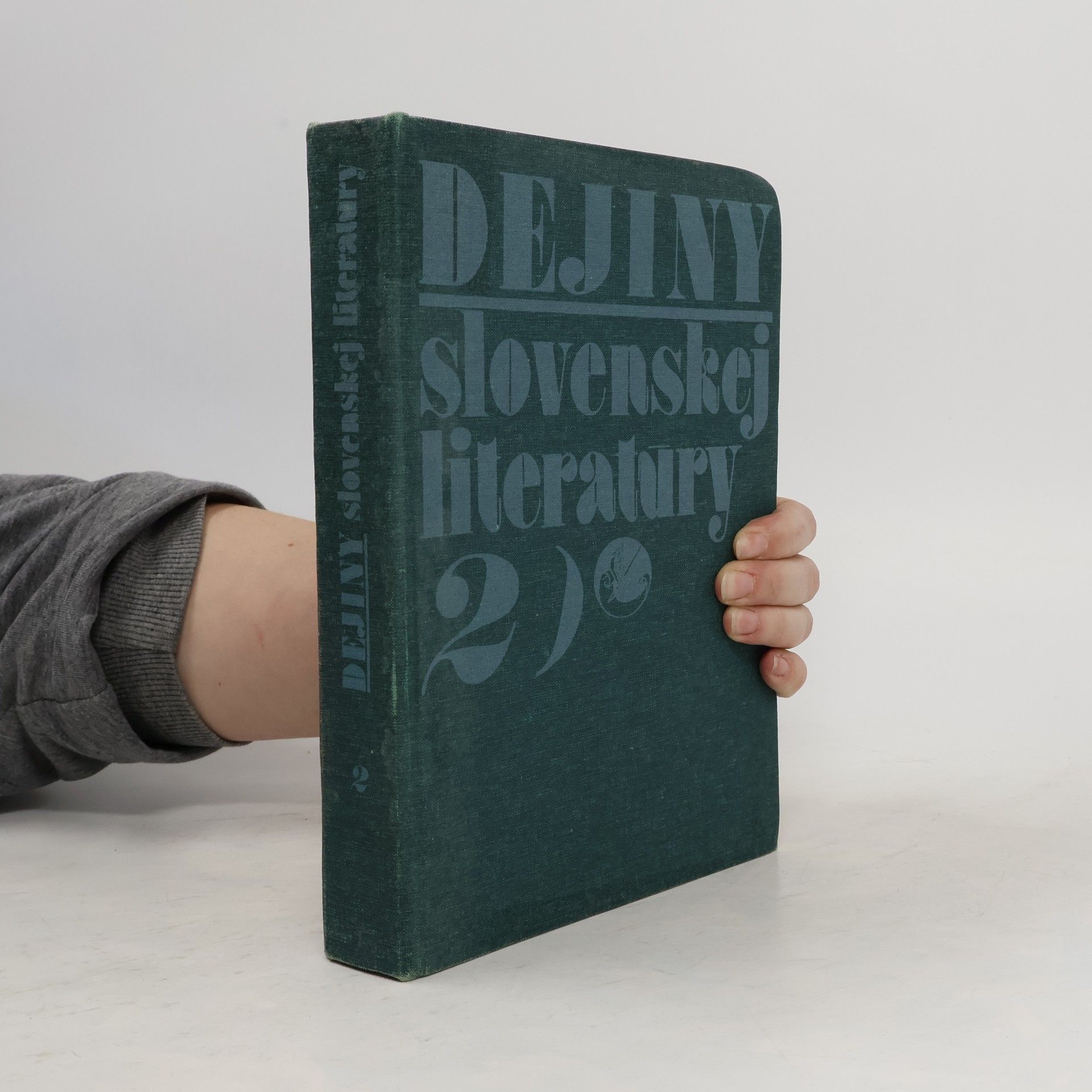 kolektiv Dejiny slovenskej literatury