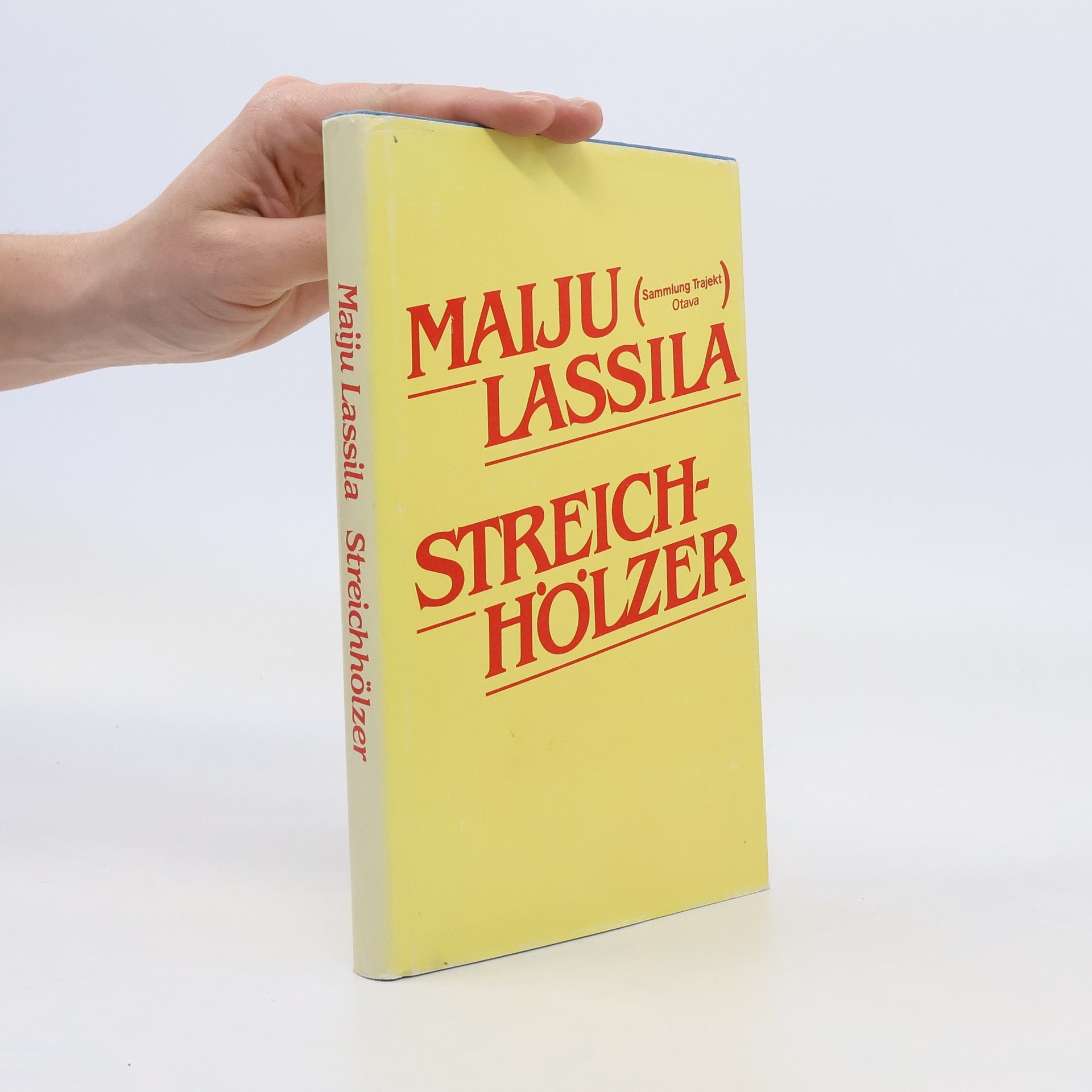 Maiju Lassila Streichhölzer