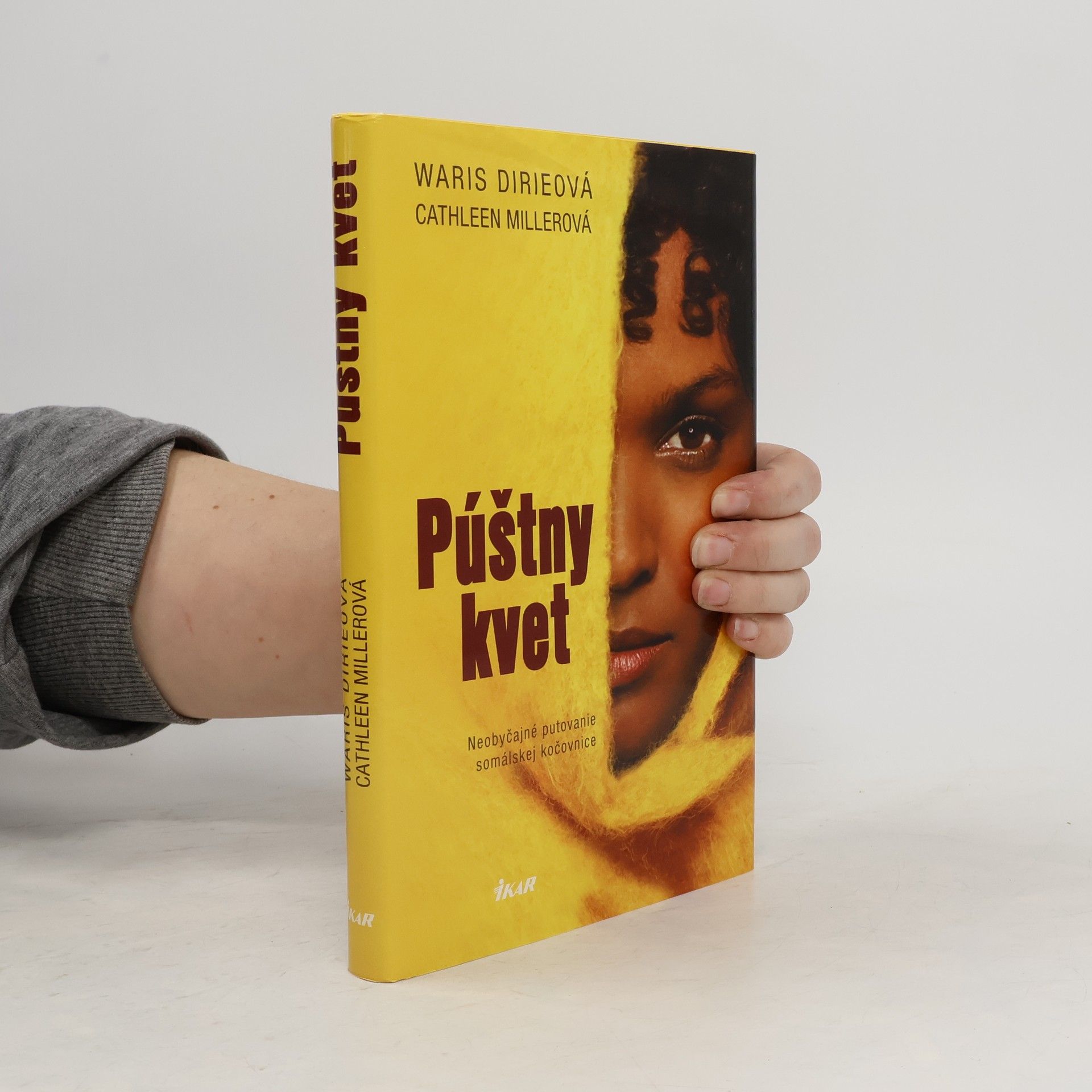 Waris Dirieová Púštny kvet