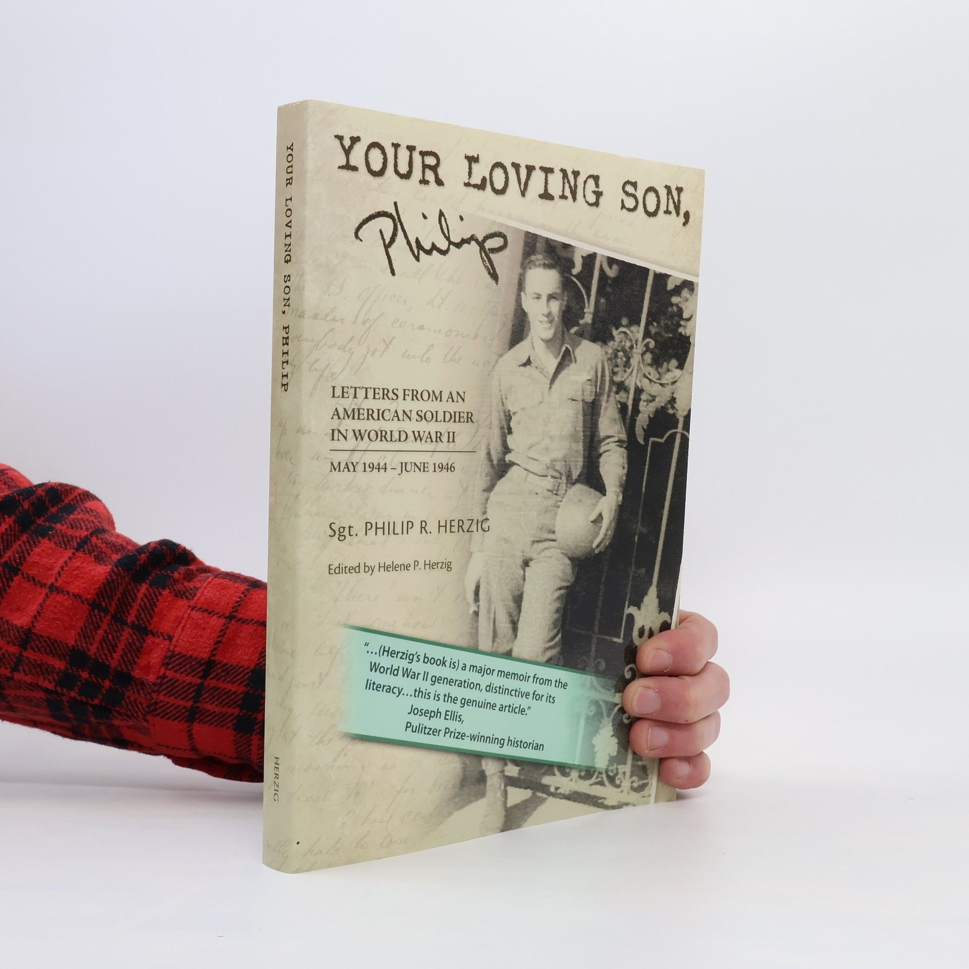 Philip R. Herzig Your Loving Son, Philip