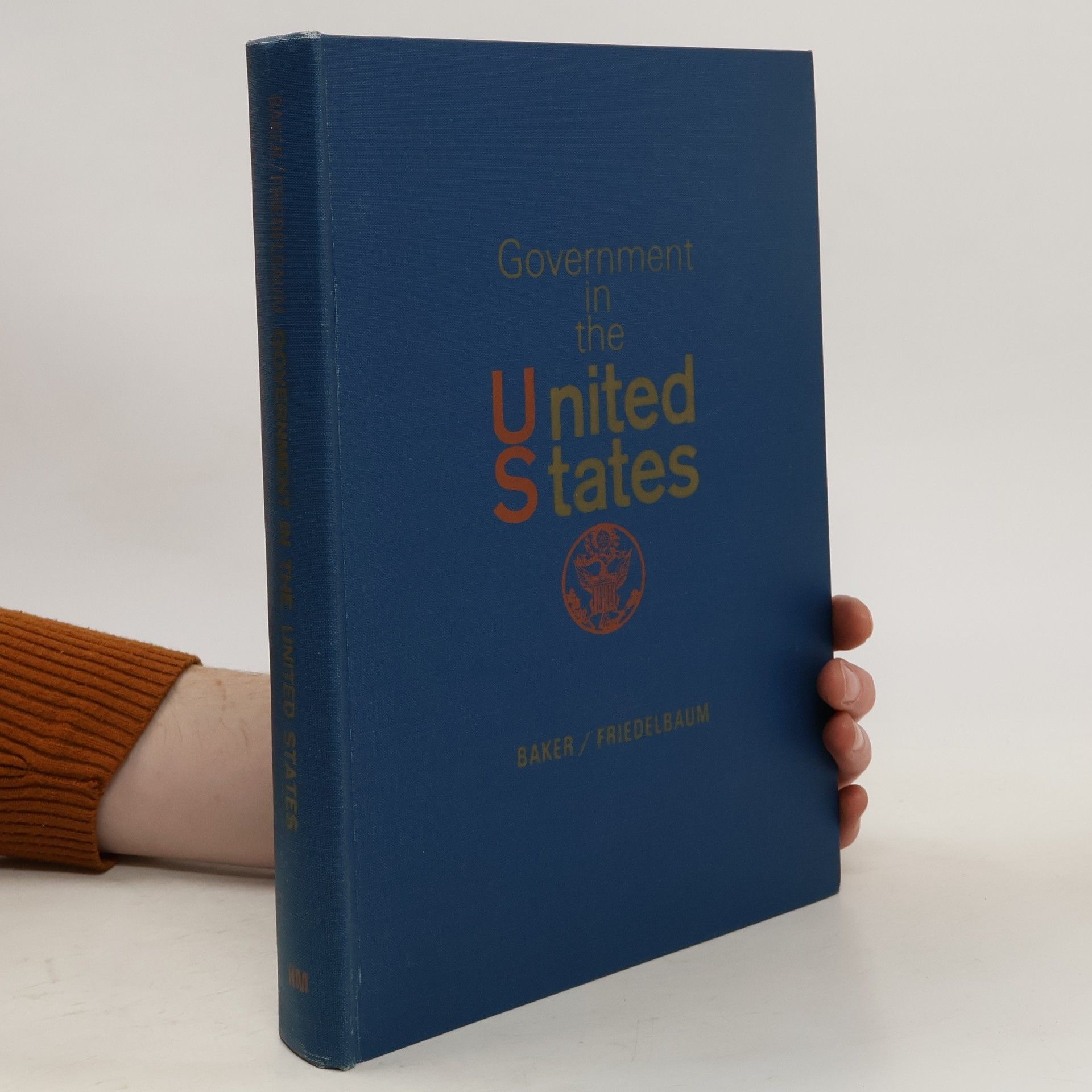 Benjamin Baker Government in the United States