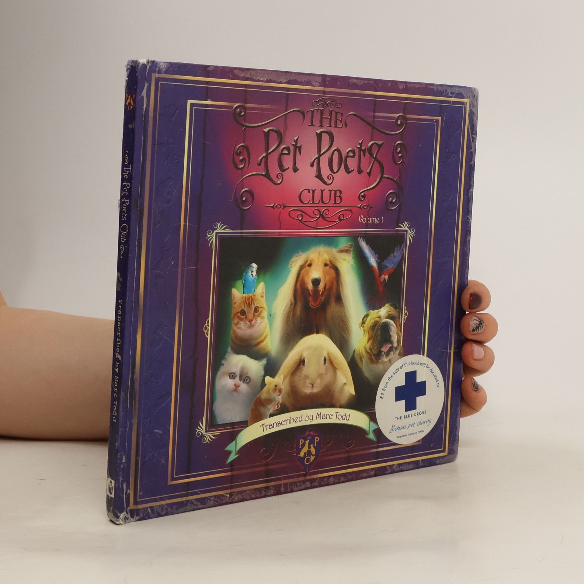 Autorenkollektiv The Pet Poets Club