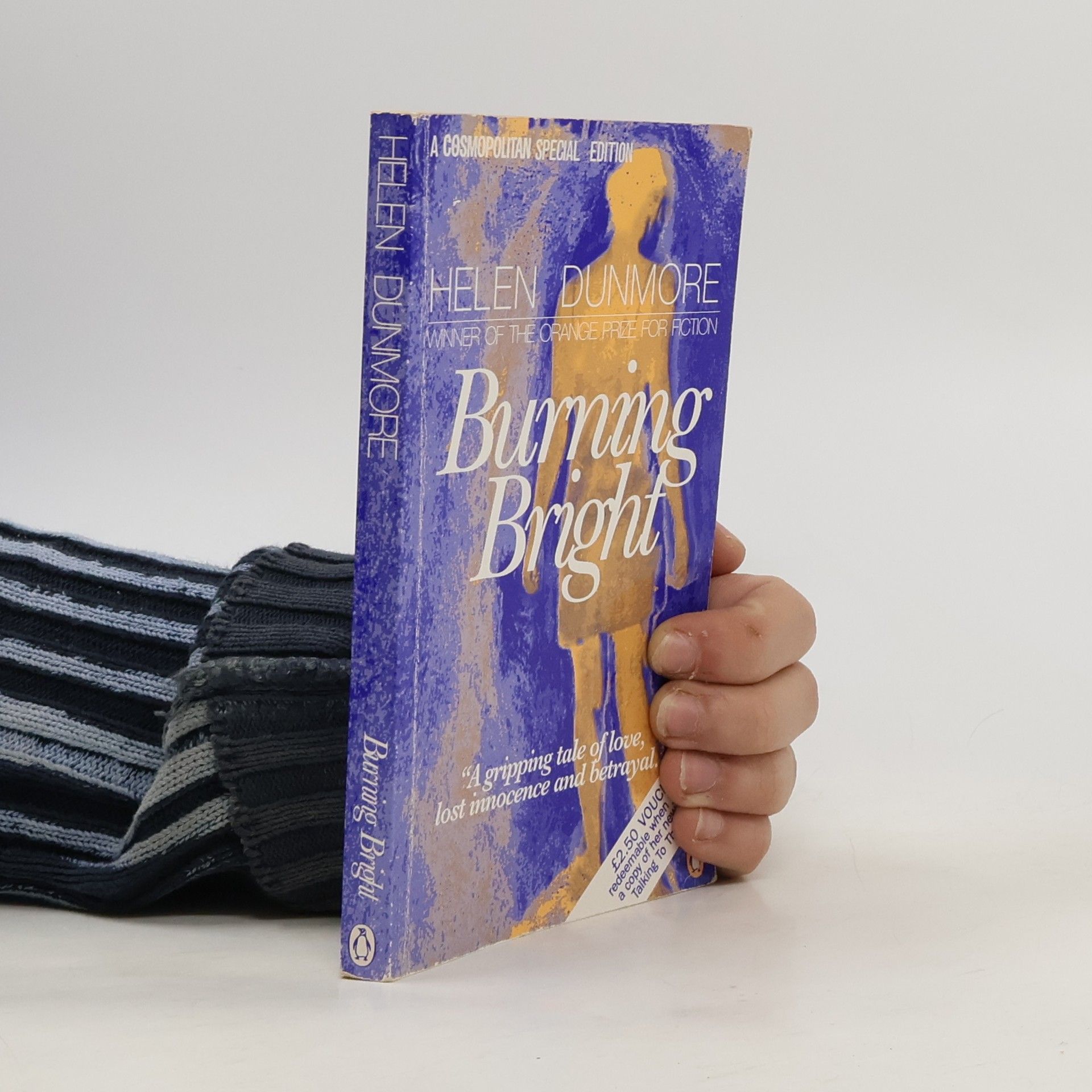 Helen Dunmore Burning Bright