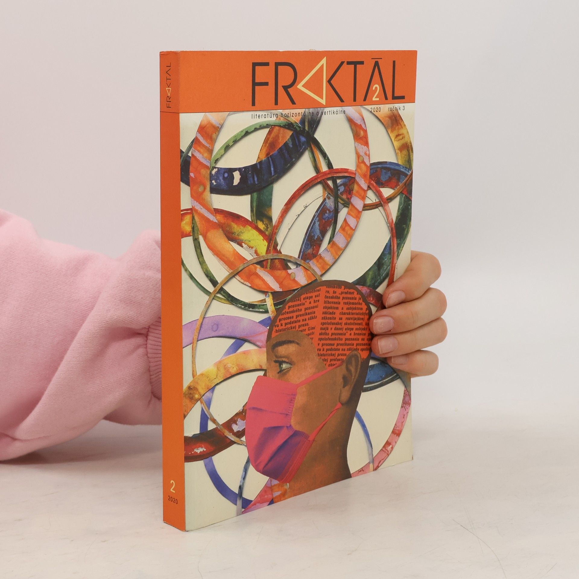 Collectif d'auteurs Fraktal 2/2020