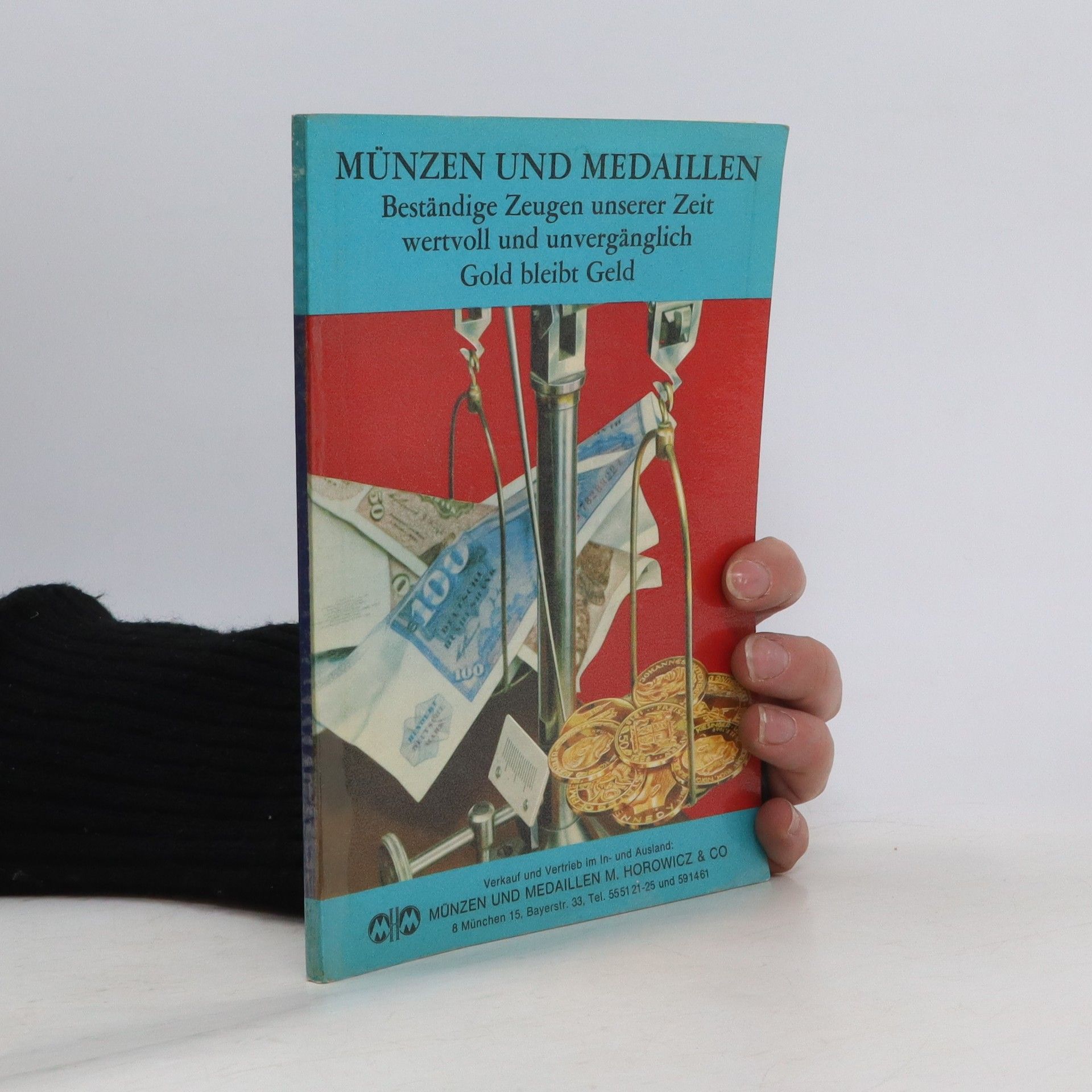 kolektiv Münzen und Medaillen