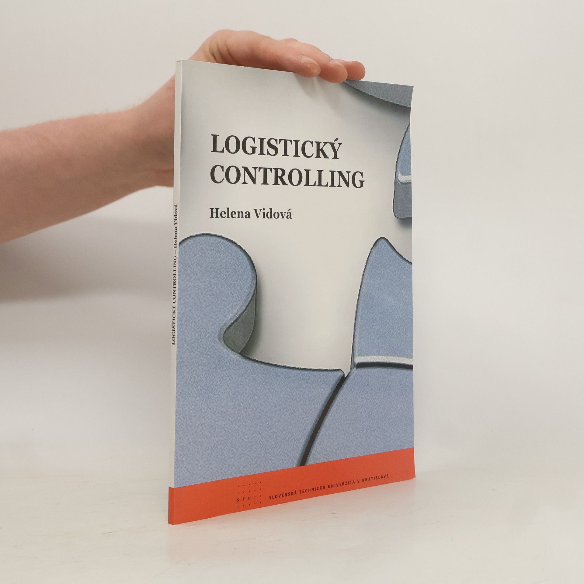 Helena Vidova Logistický controlling