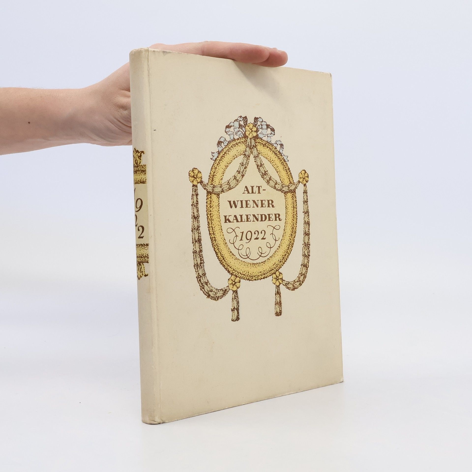 Auteurscollectief Altwiener Kalender 1922